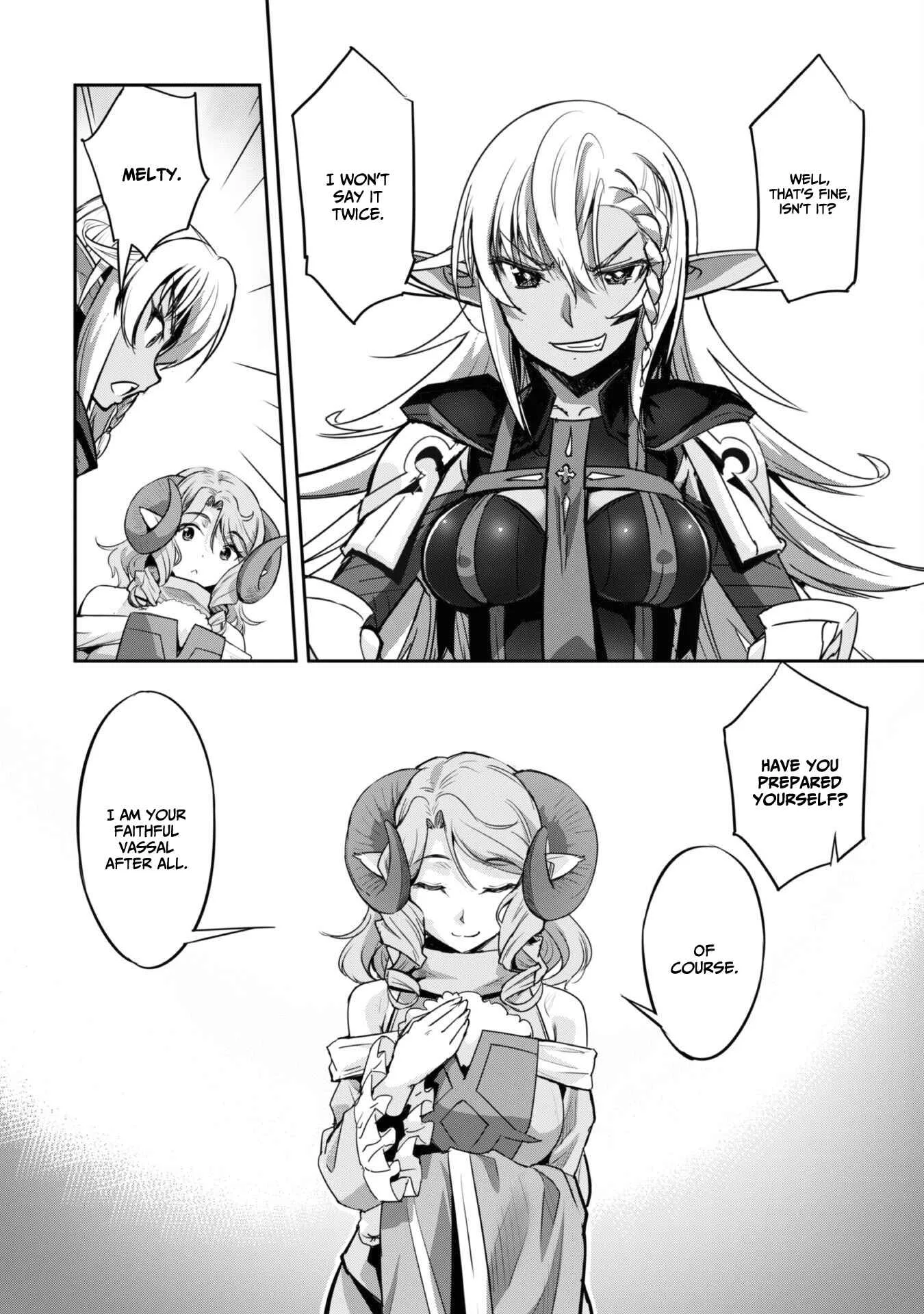 Isekai Minecraft Chapter 25 page 10