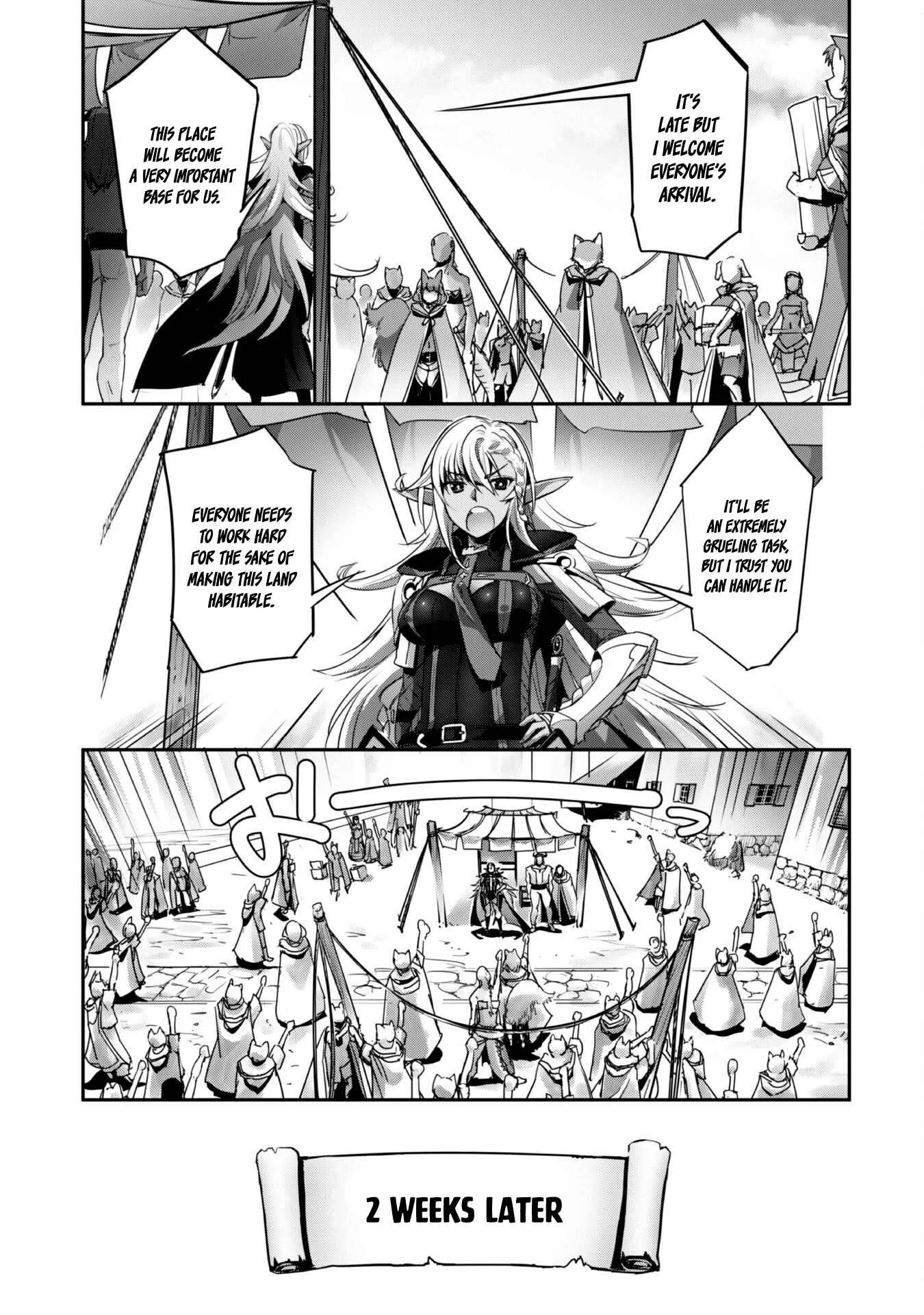 Isekai Minecraft Chapter 25 page 15
