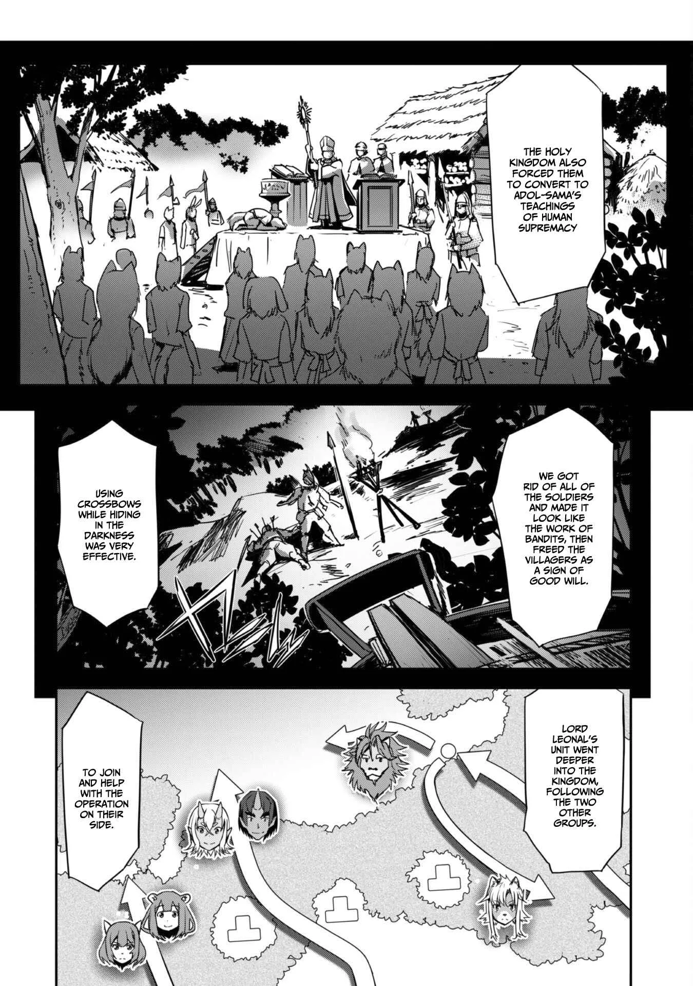Isekai Minecraft Chapter 27 page 9