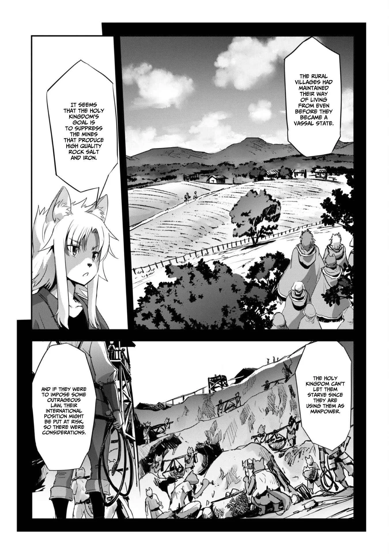 Isekai Minecraft Chapter 27 page 7