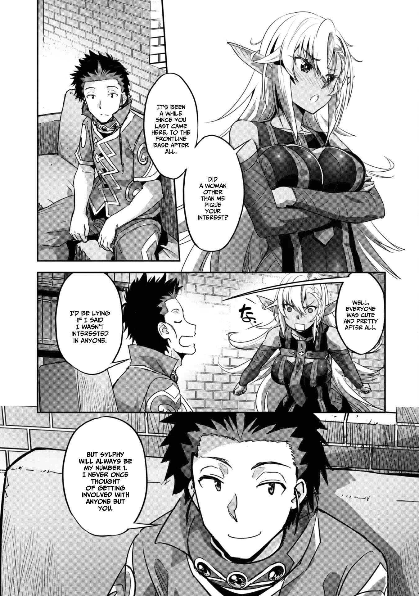 Isekai Minecraft Chapter 27 page 22
