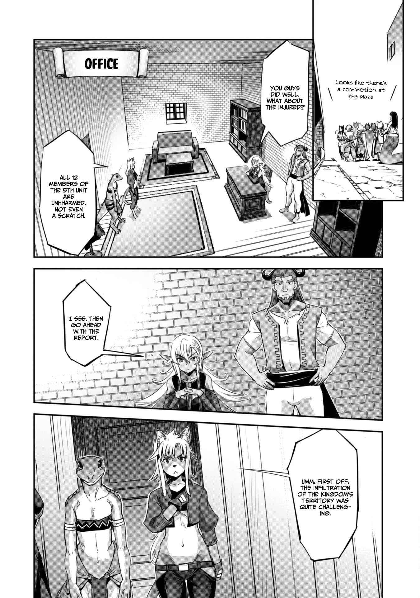 Isekai Minecraft Chapter 27 page 5