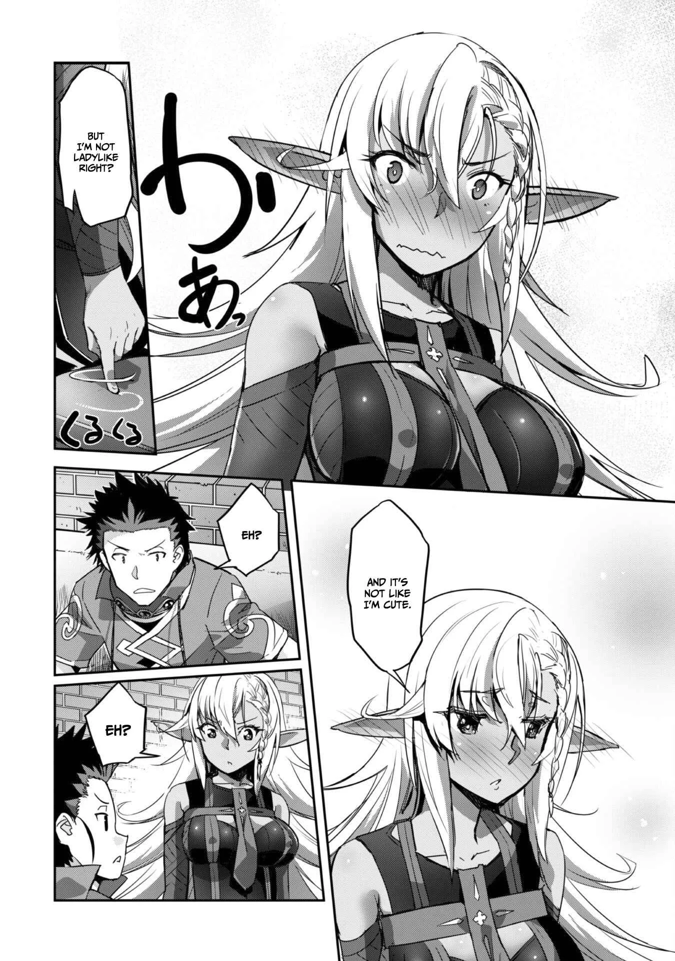Isekai Minecraft Chapter 27 page 23