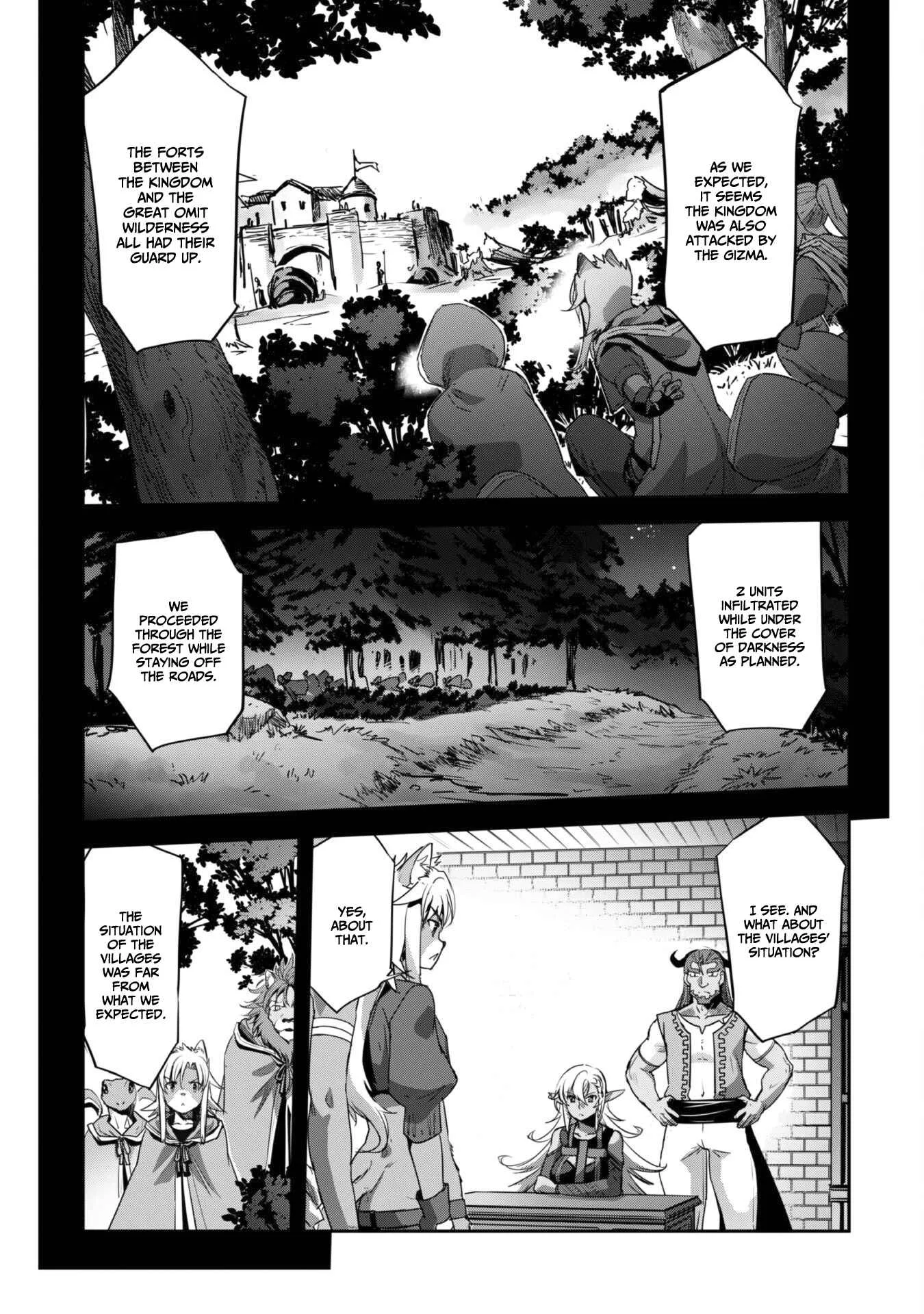 Isekai Minecraft Chapter 27 page 6