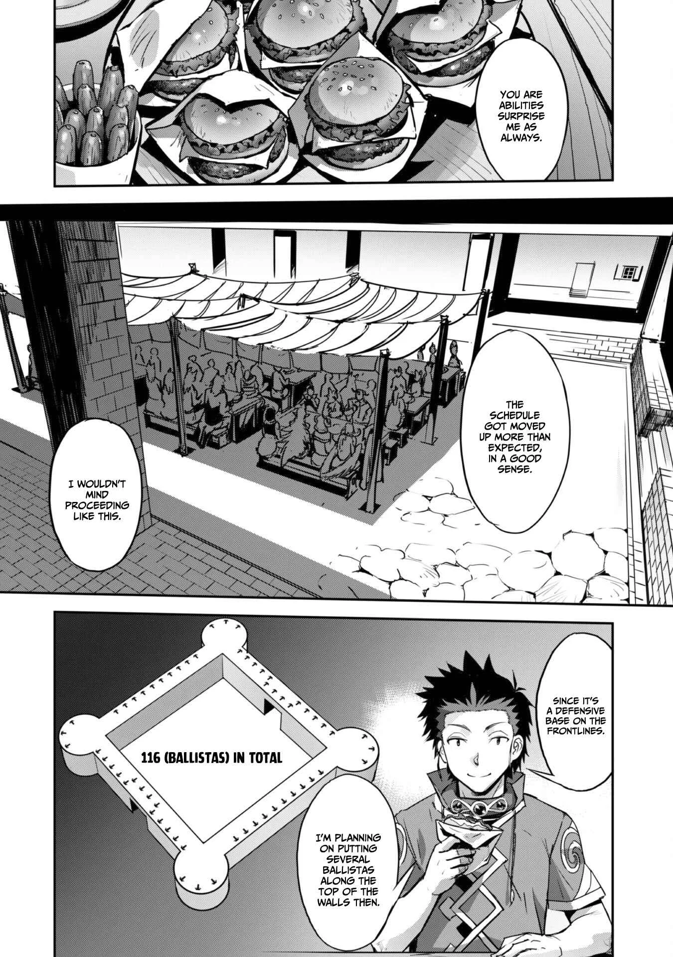 Isekai Minecraft Chapter 26 page 5