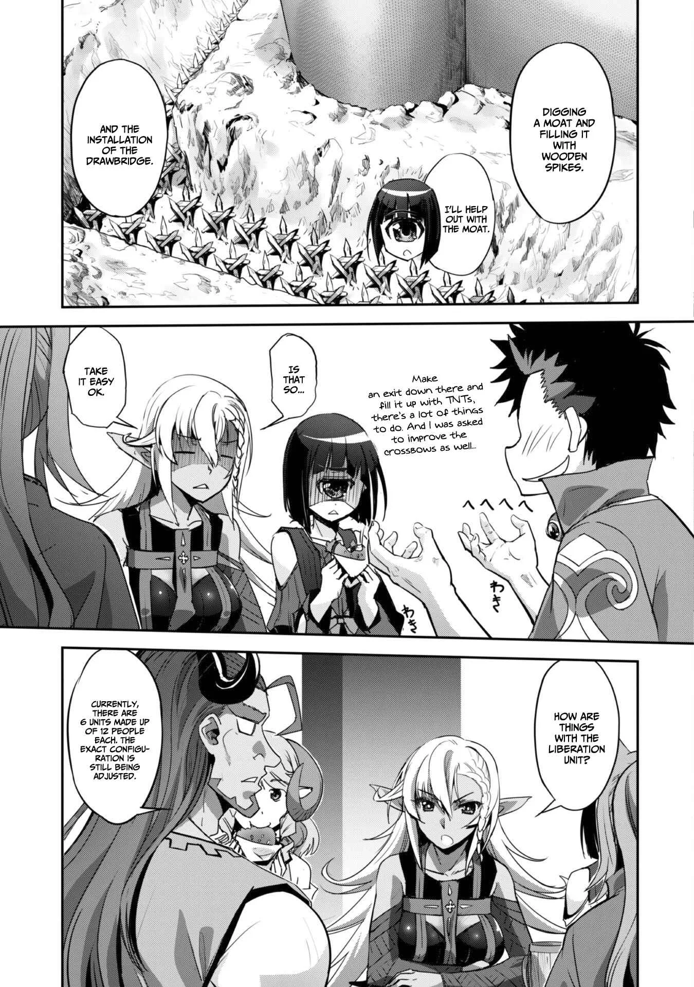 Isekai Minecraft Chapter 26 page 6