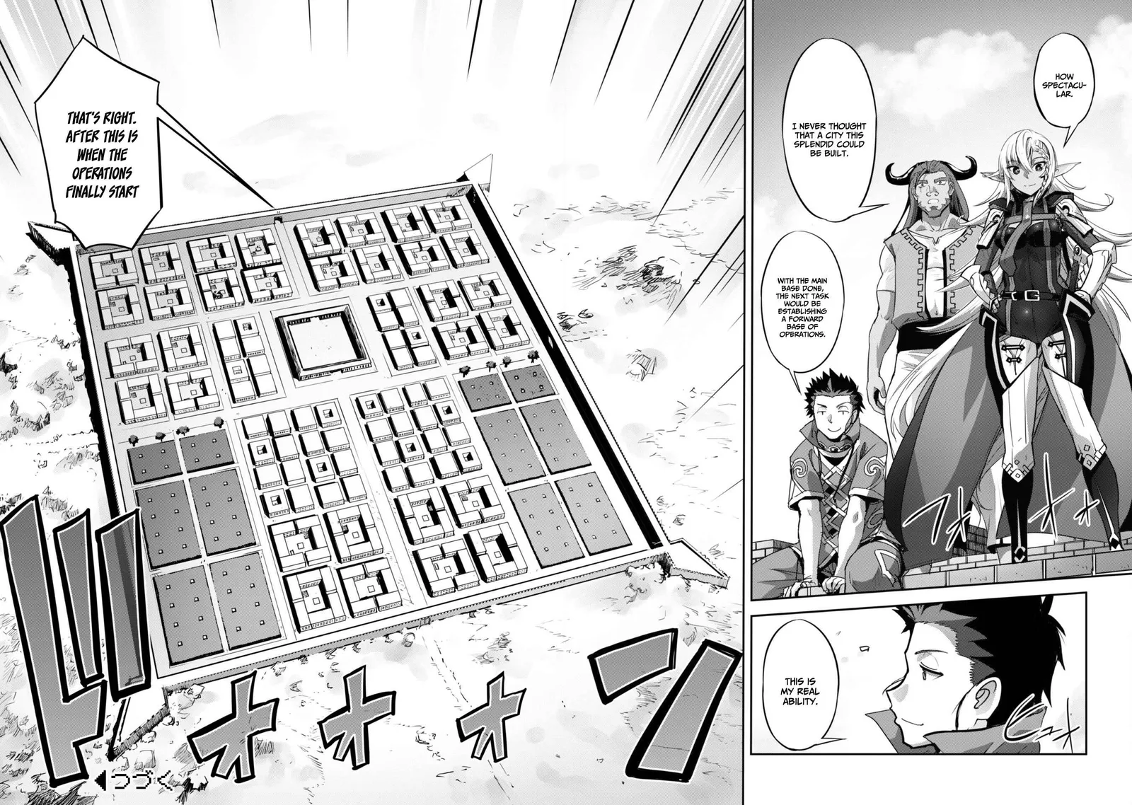 Isekai Minecraft Chapter 25 page 16