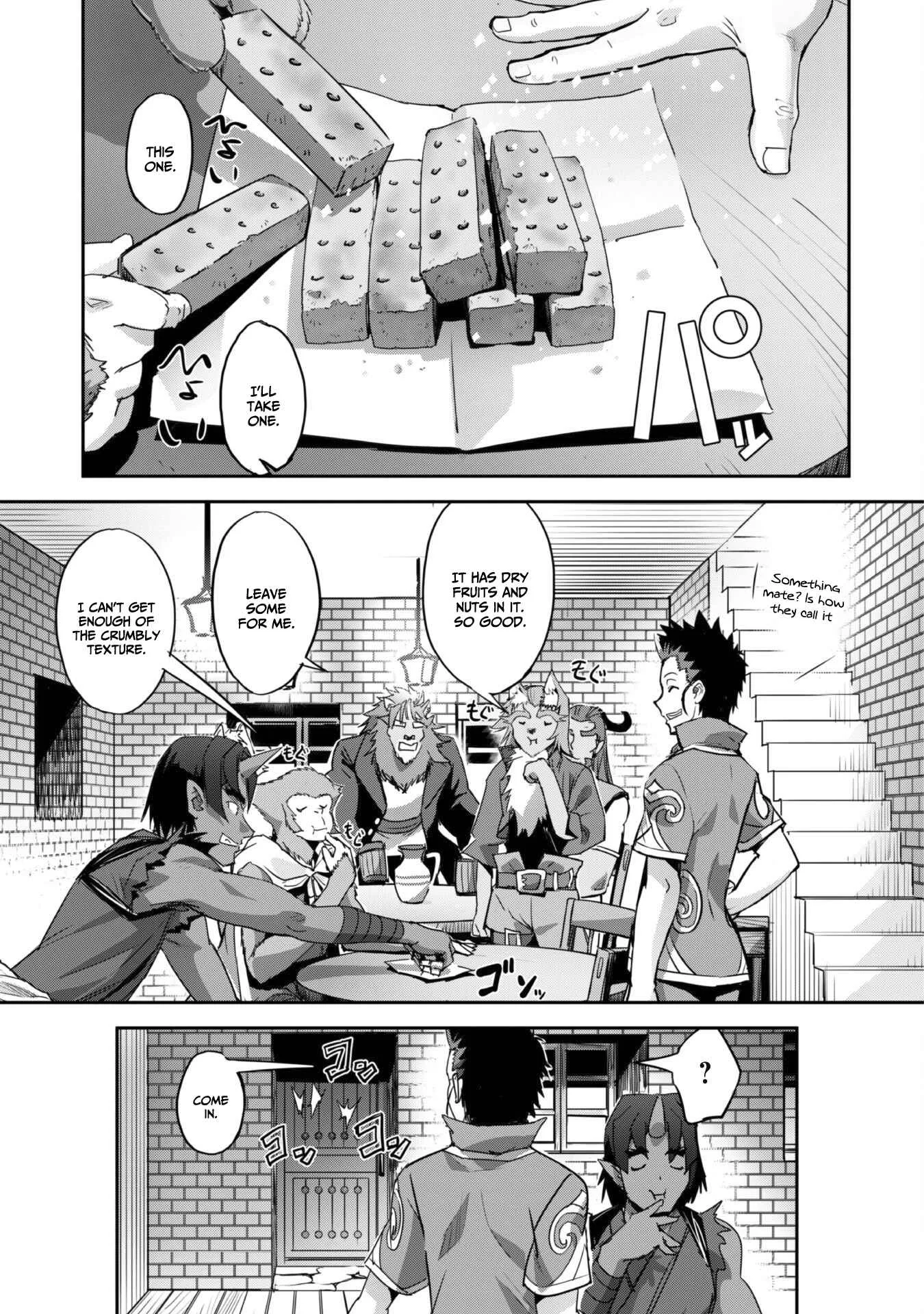 Isekai Minecraft Chapter 26 page 16