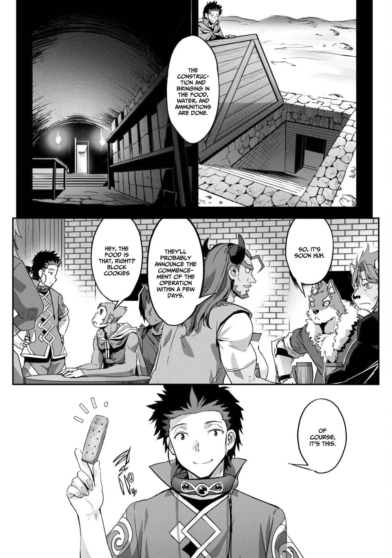 Isekai Minecraft Chapter 26 page 15