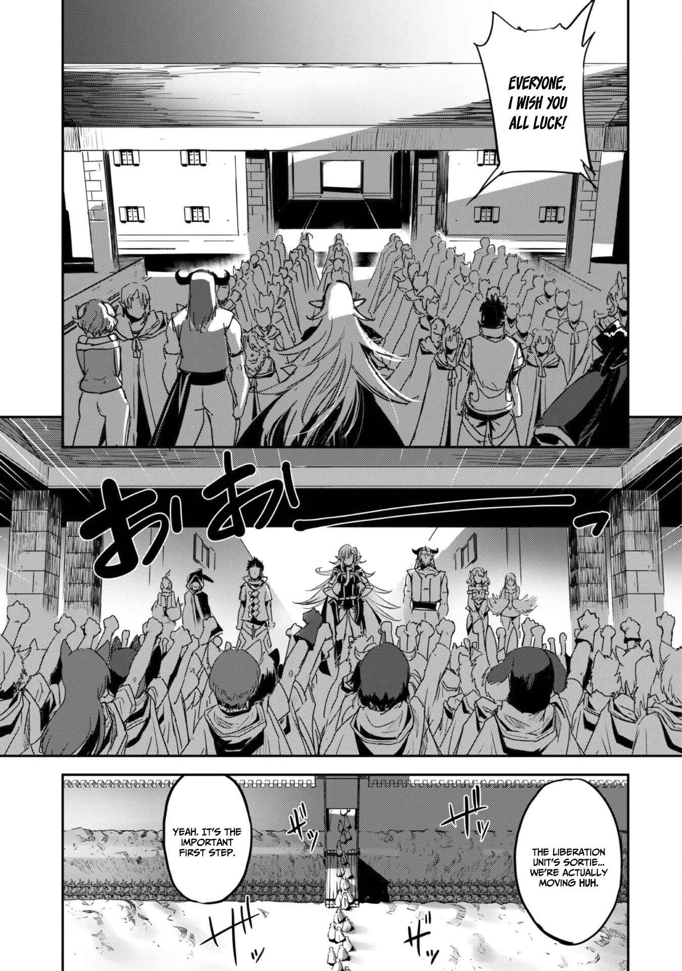 Isekai Minecraft Chapter 26 page 20