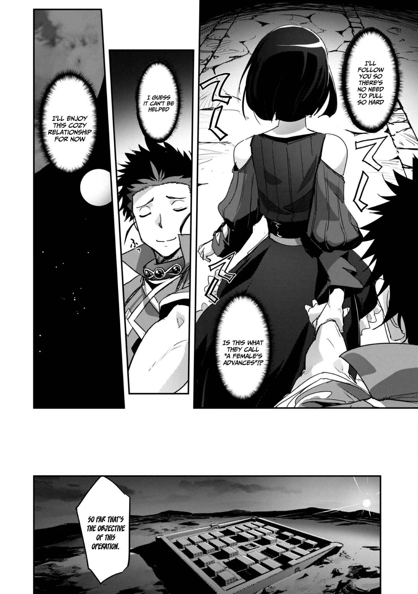 Isekai Minecraft Chapter 26 page 19