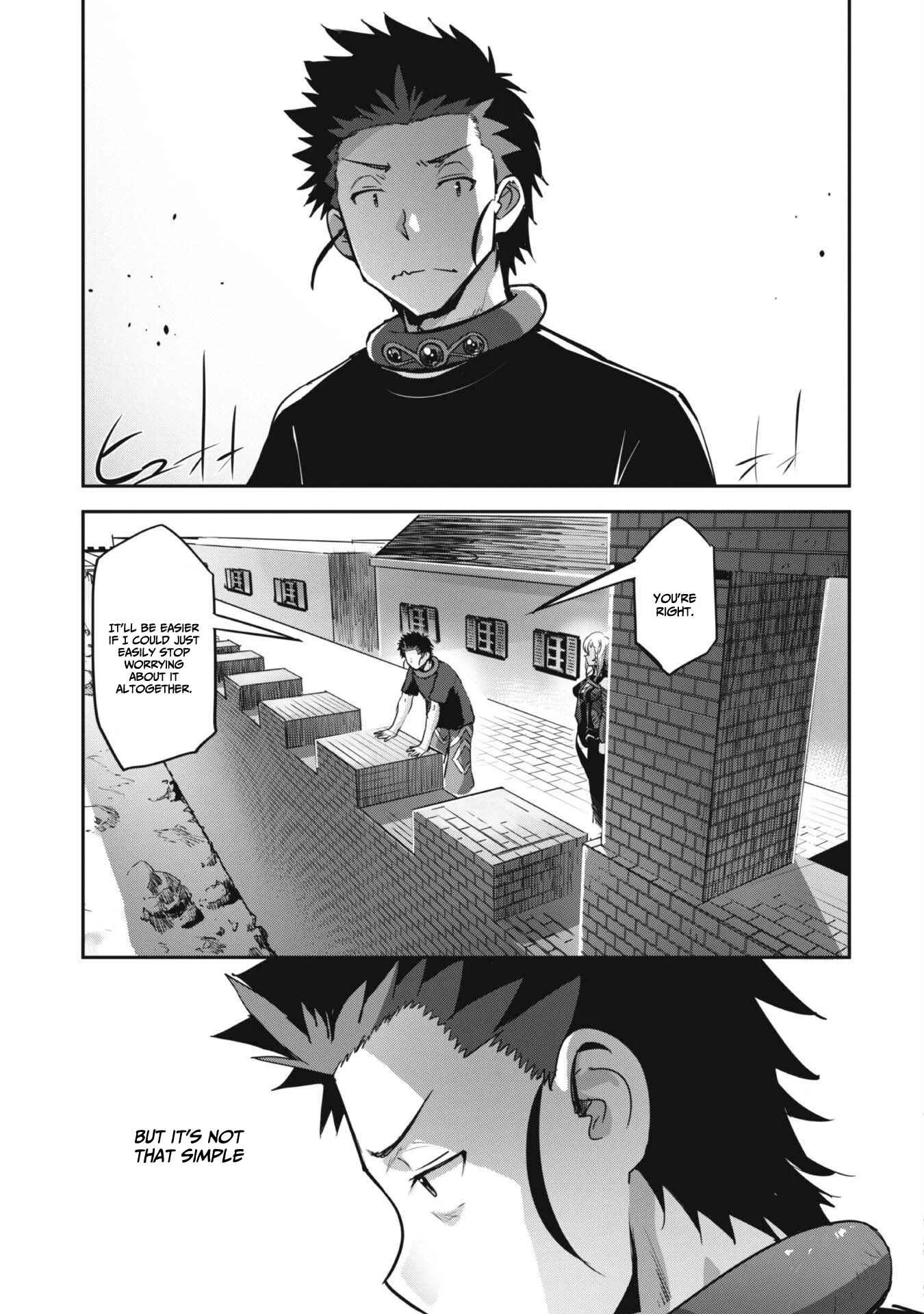 Isekai Minecraft Chapter 30 page 6