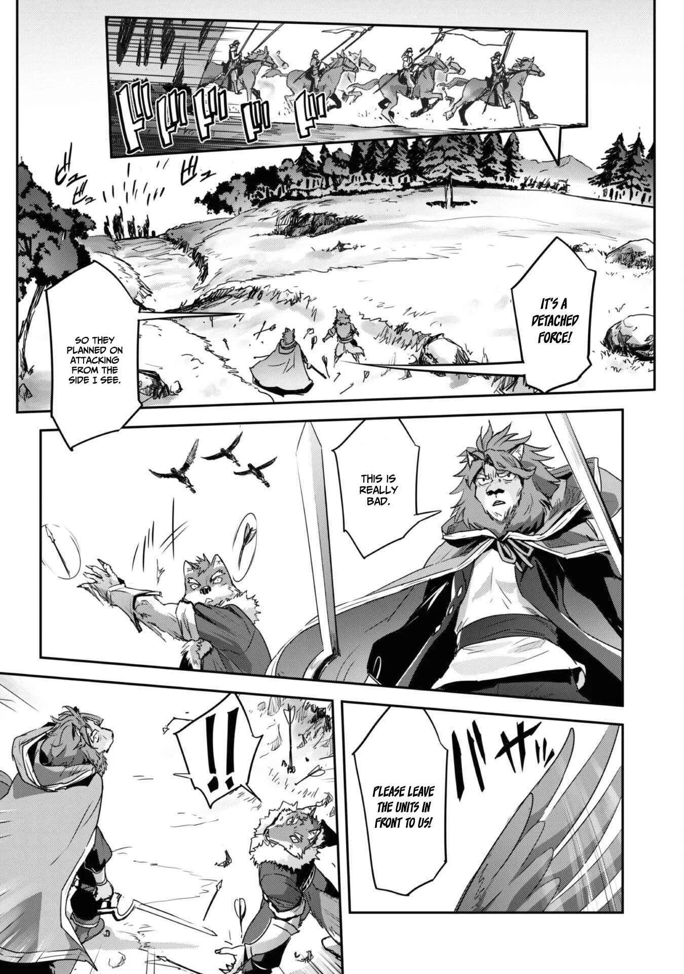 Isekai Minecraft Chapter 29 page 19