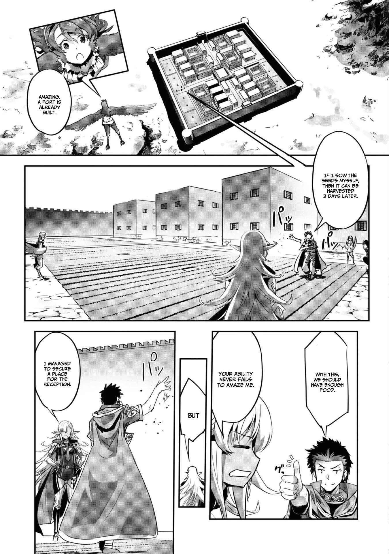Isekai Minecraft Chapter 29 page 8