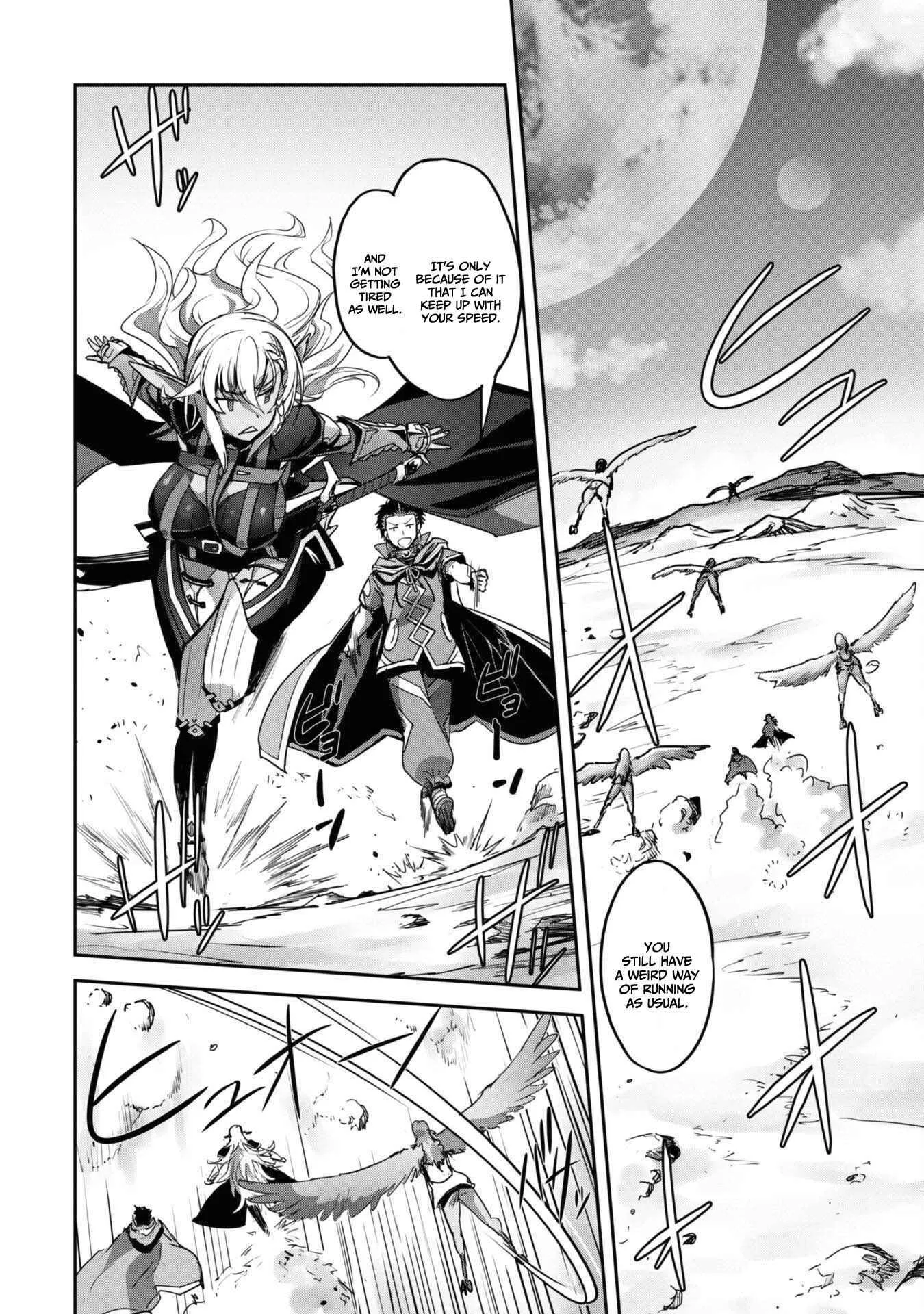 Isekai Minecraft Chapter 28 page 19