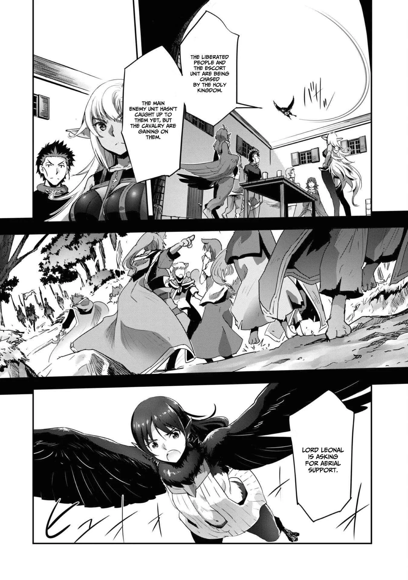 Isekai Minecraft Chapter 29 page 15