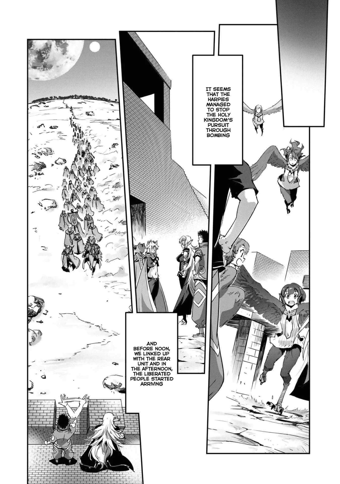 Isekai Minecraft Chapter 30 page 13