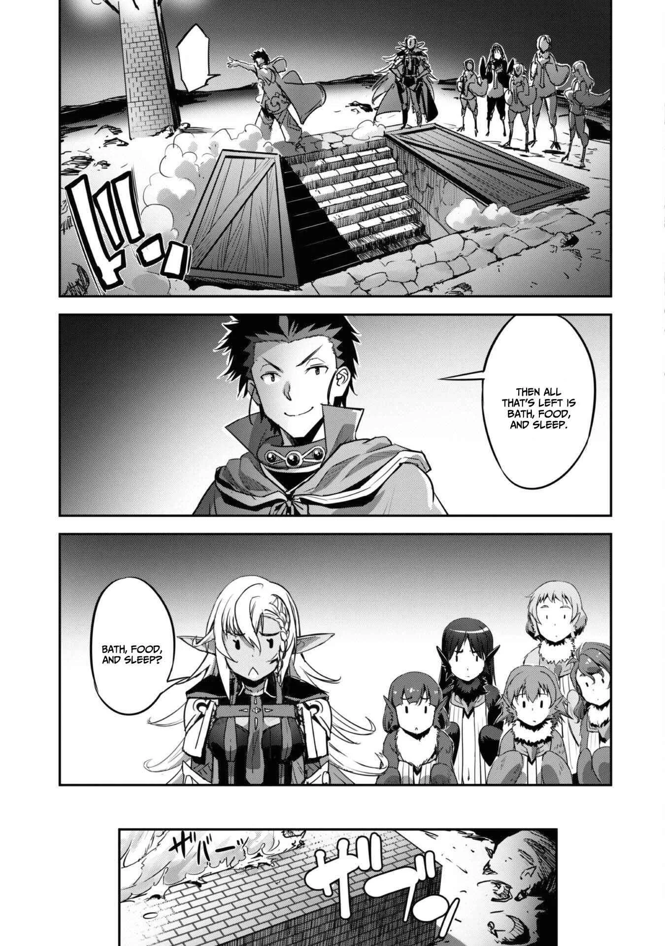 Isekai Minecraft Chapter 28 page 22