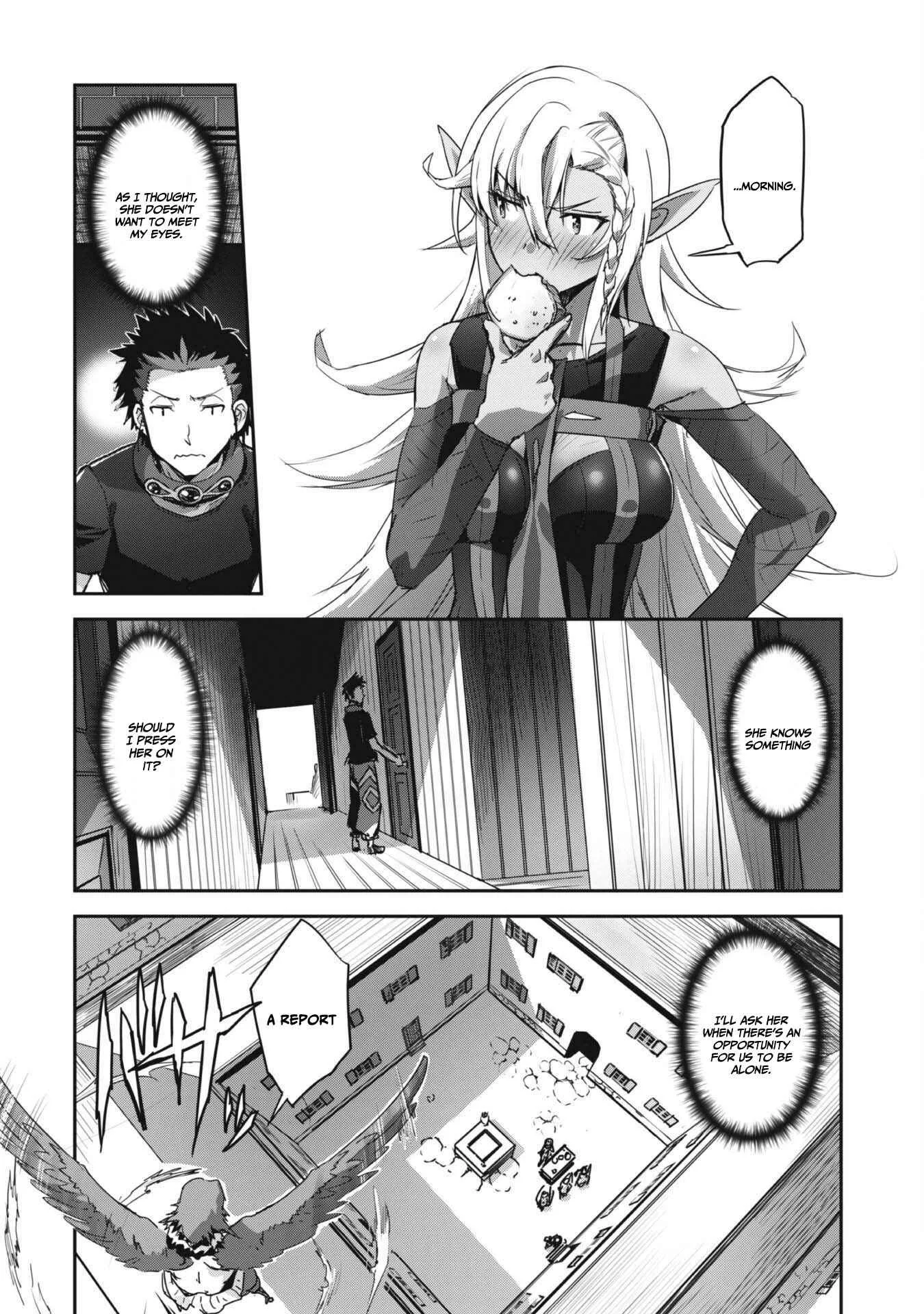 Isekai Minecraft Chapter 29 page 13
