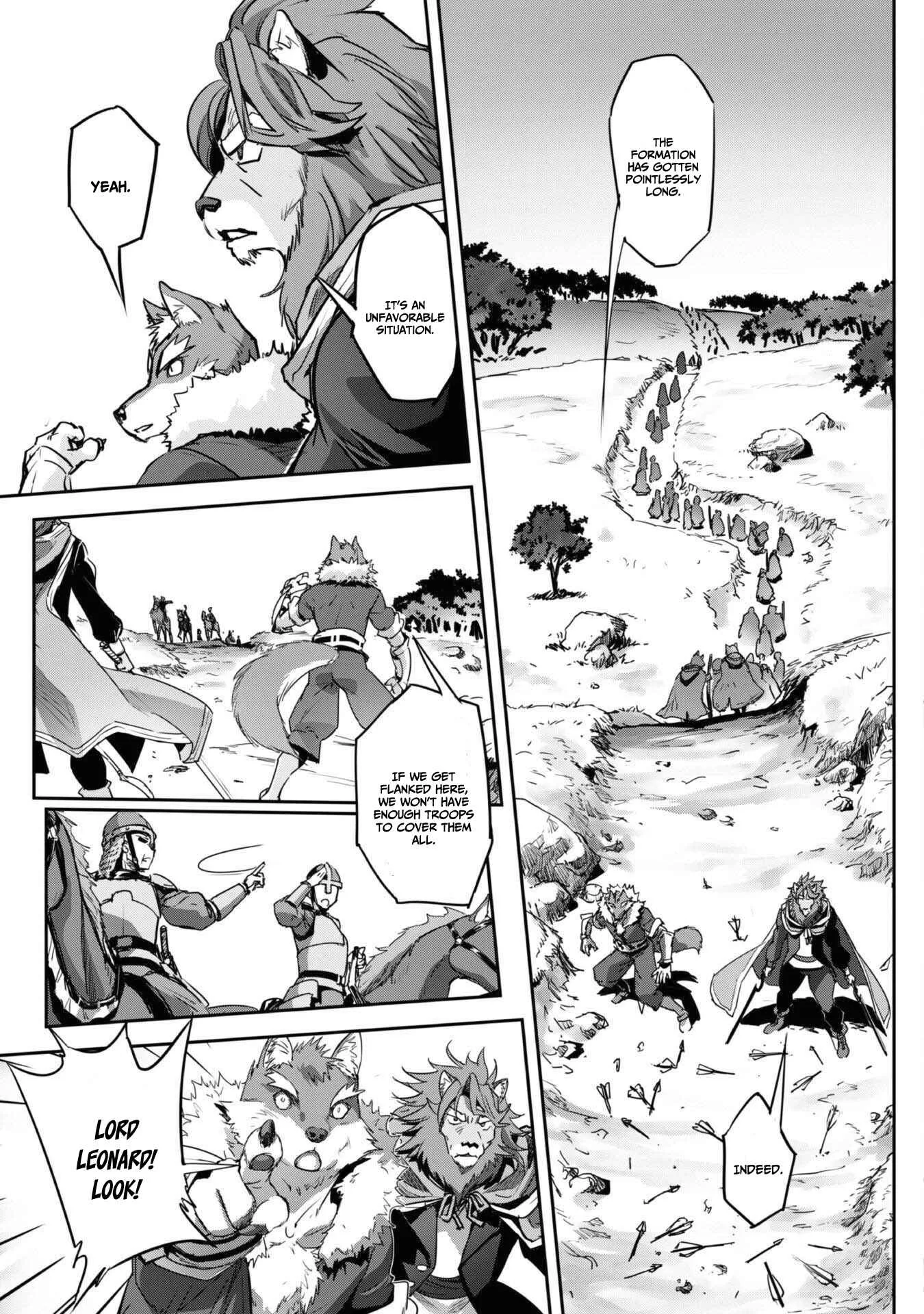 Isekai Minecraft Chapter 29 page 18