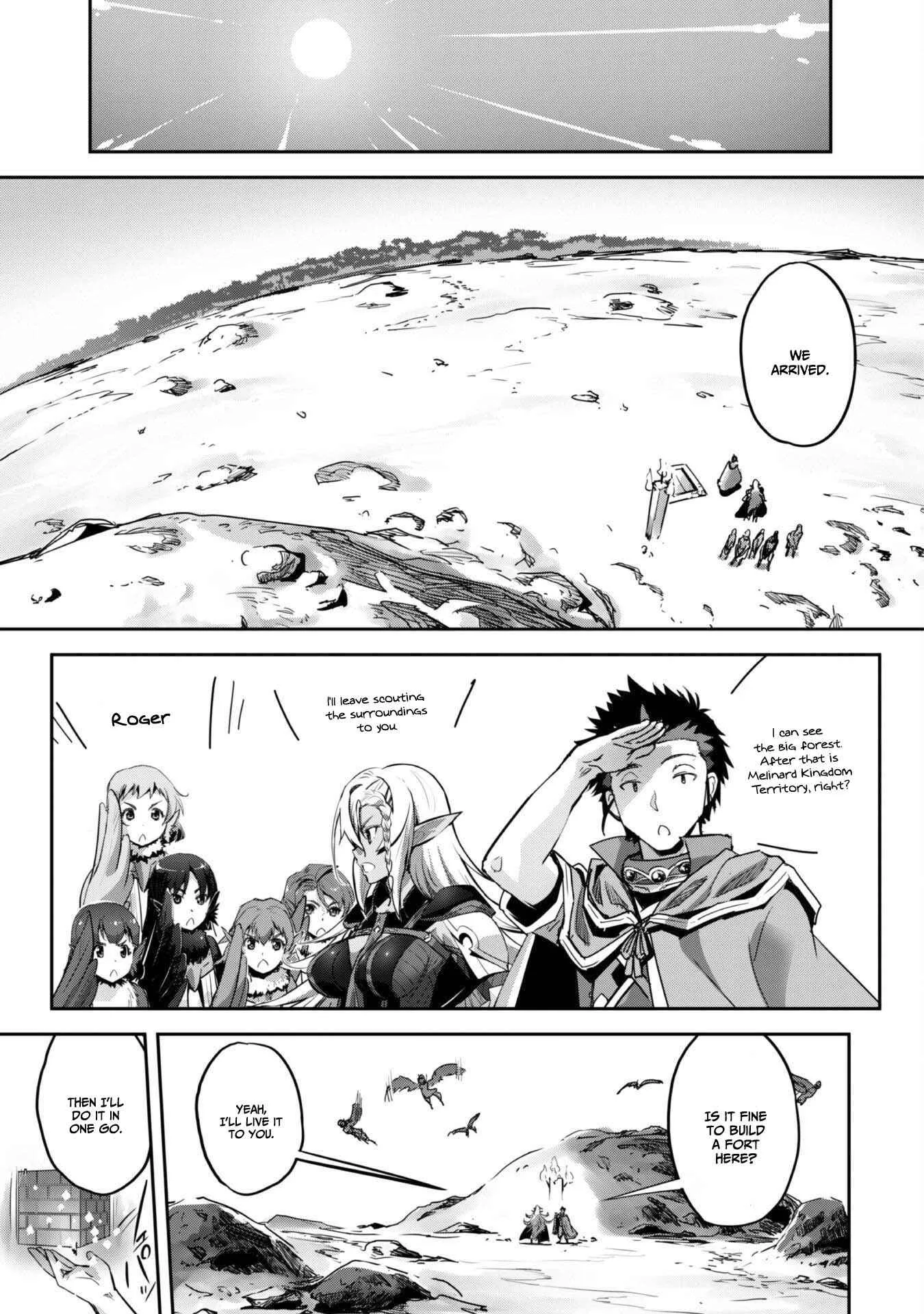 Isekai Minecraft Chapter 29 page 6