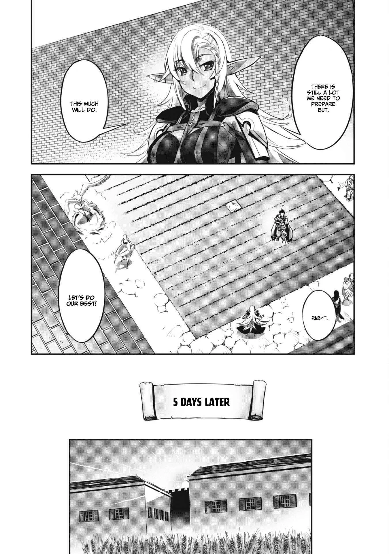 Isekai Minecraft Chapter 29 page 9