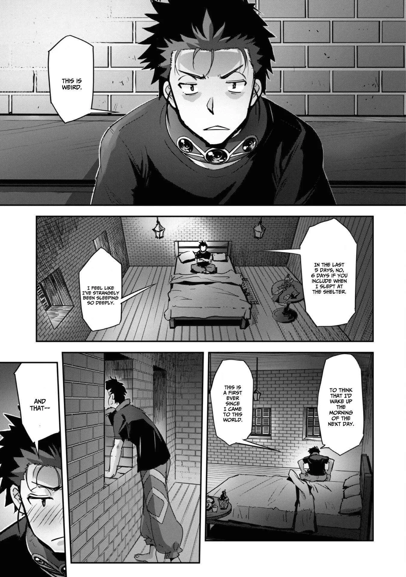 Isekai Minecraft Chapter 29 page 10