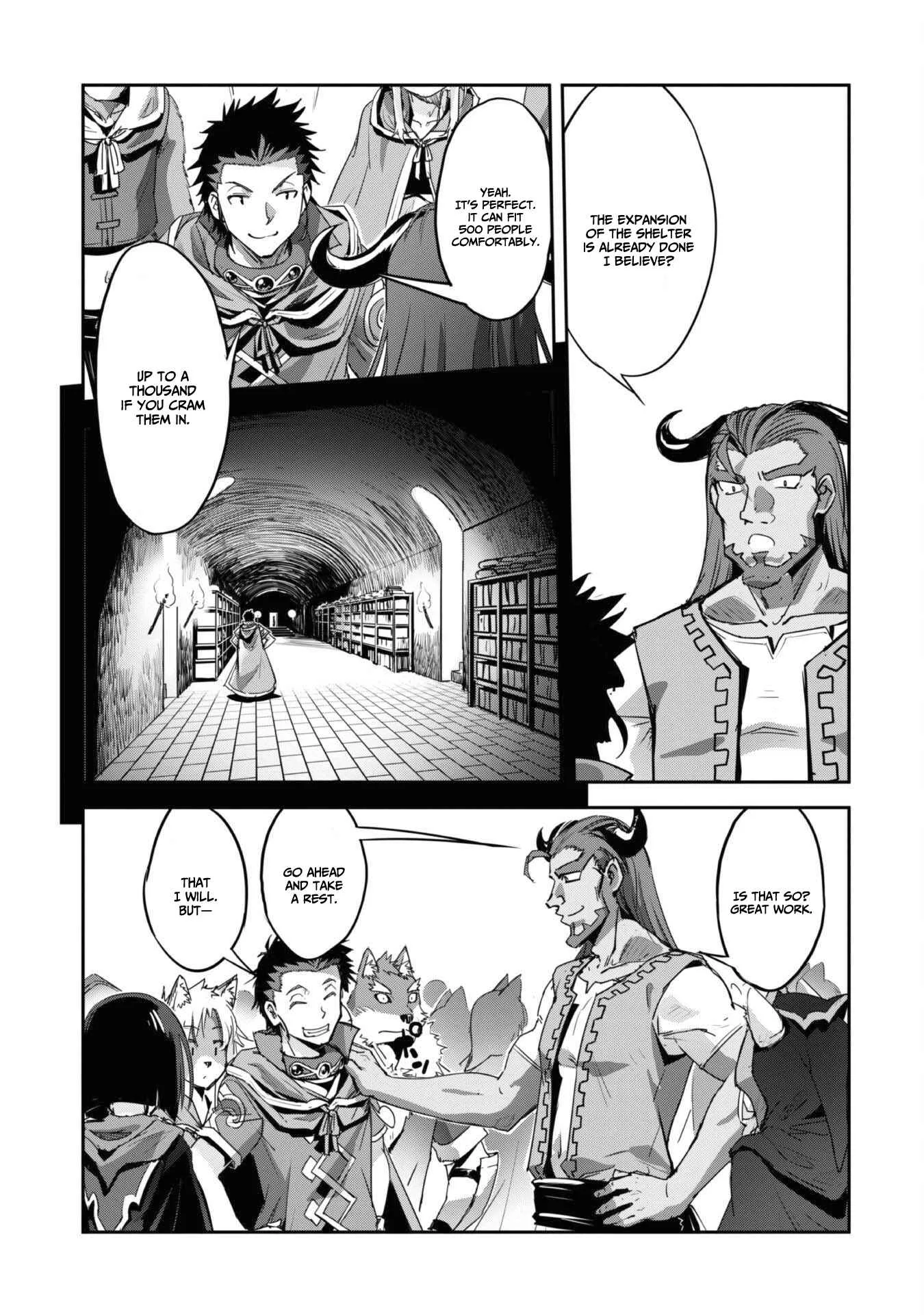 Isekai Minecraft Chapter 30 page 18