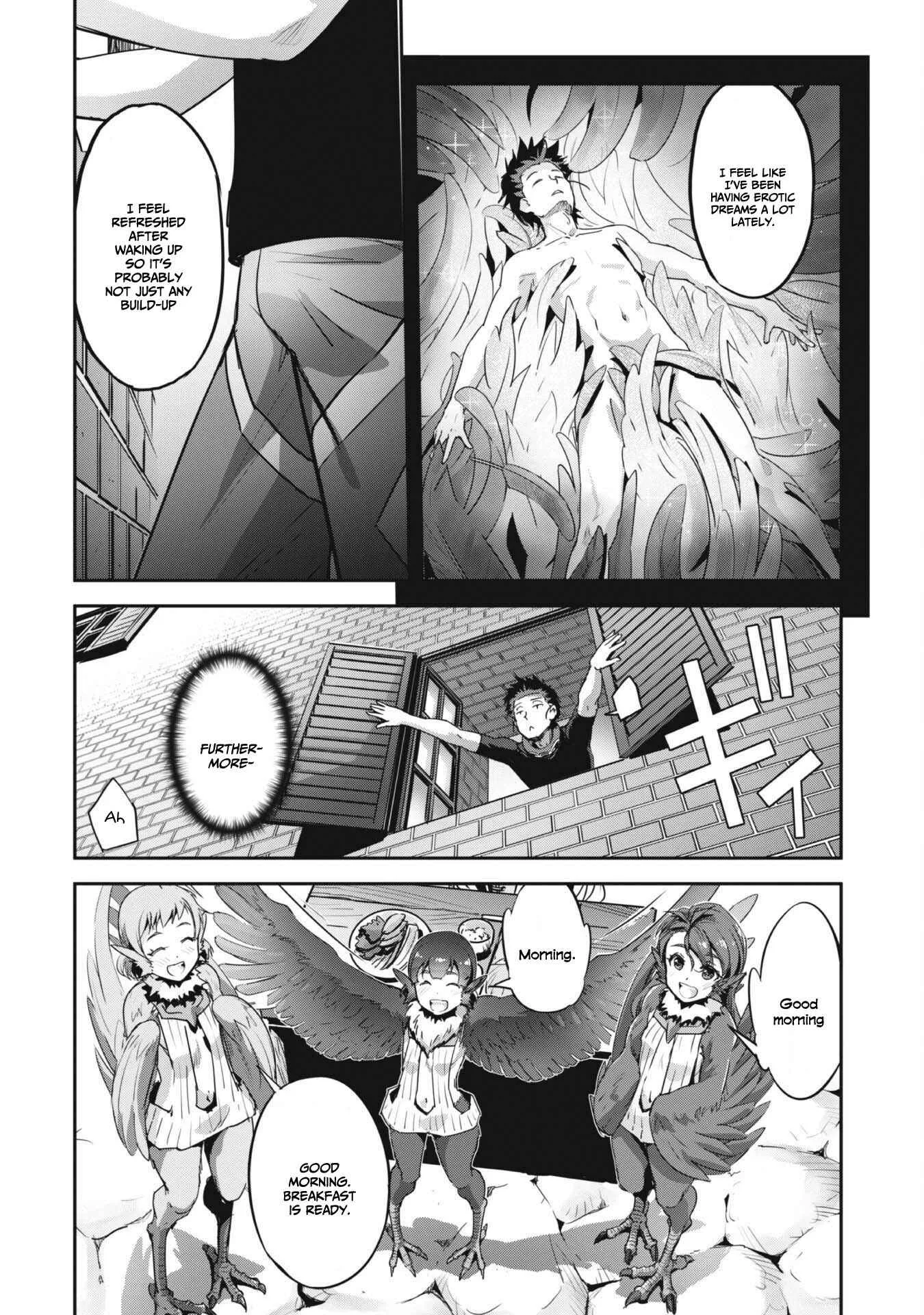 Isekai Minecraft Chapter 29 page 11