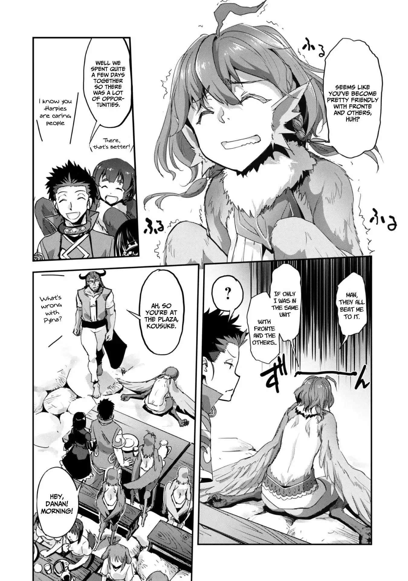 Isekai Minecraft Chapter 31 page 17