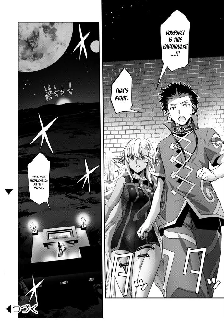 Isekai Minecraft Chapter 32 page 26