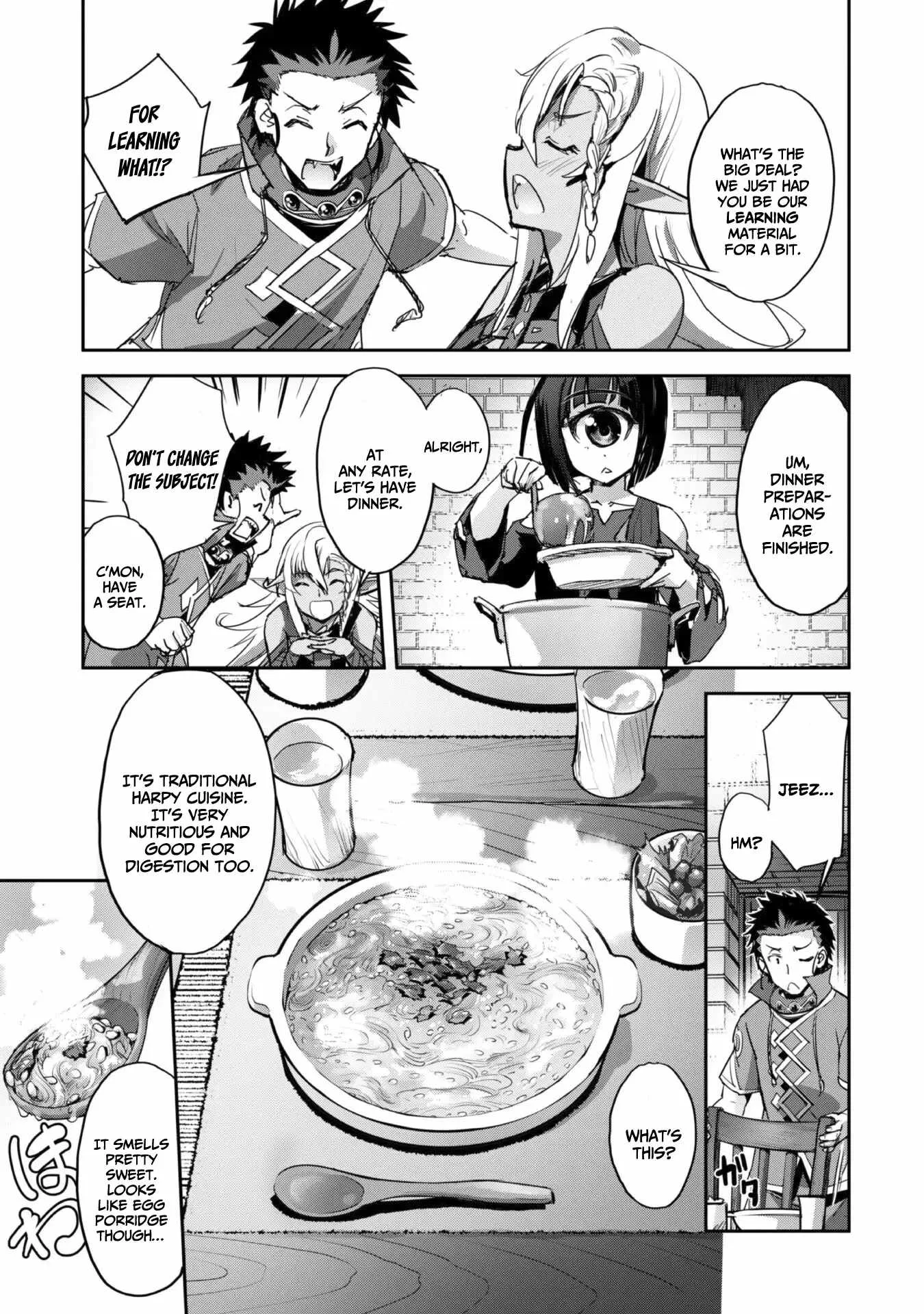 Isekai Minecraft Chapter 35 page 18