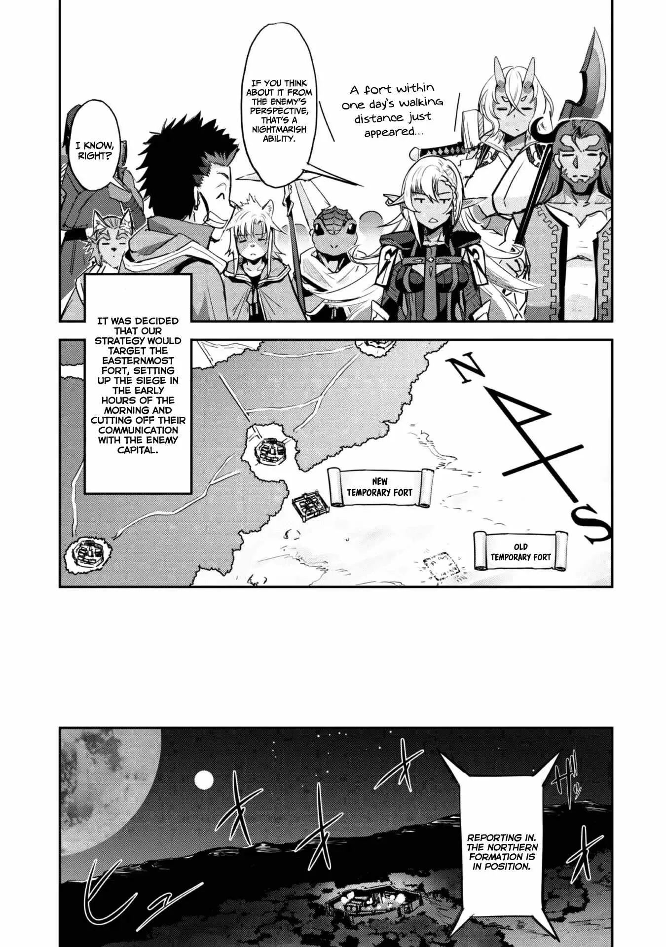 Isekai Minecraft Chapter 35 page 24