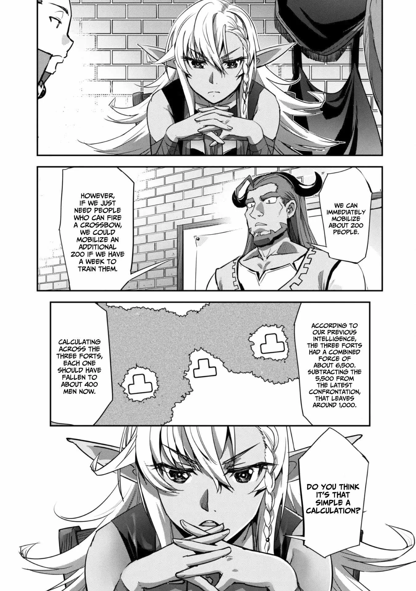 Isekai Minecraft Chapter 35 page 4