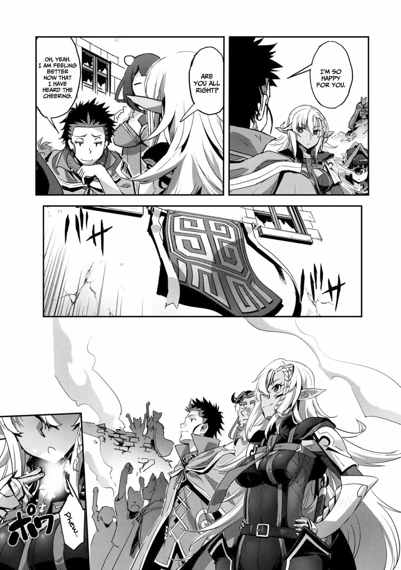 Isekai Minecraft Chapter 36 page 18