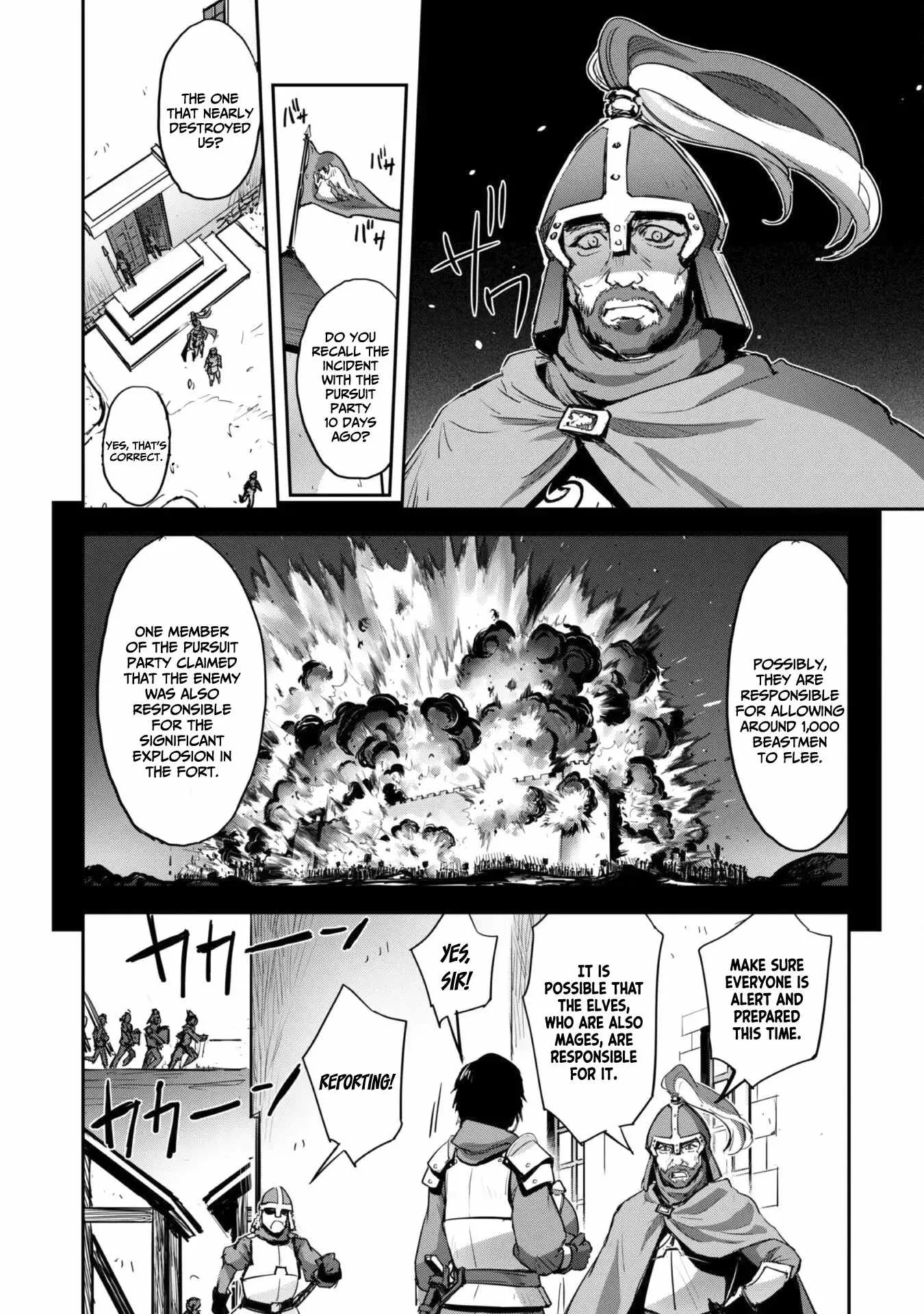 Isekai Minecraft Chapter 36 page 4