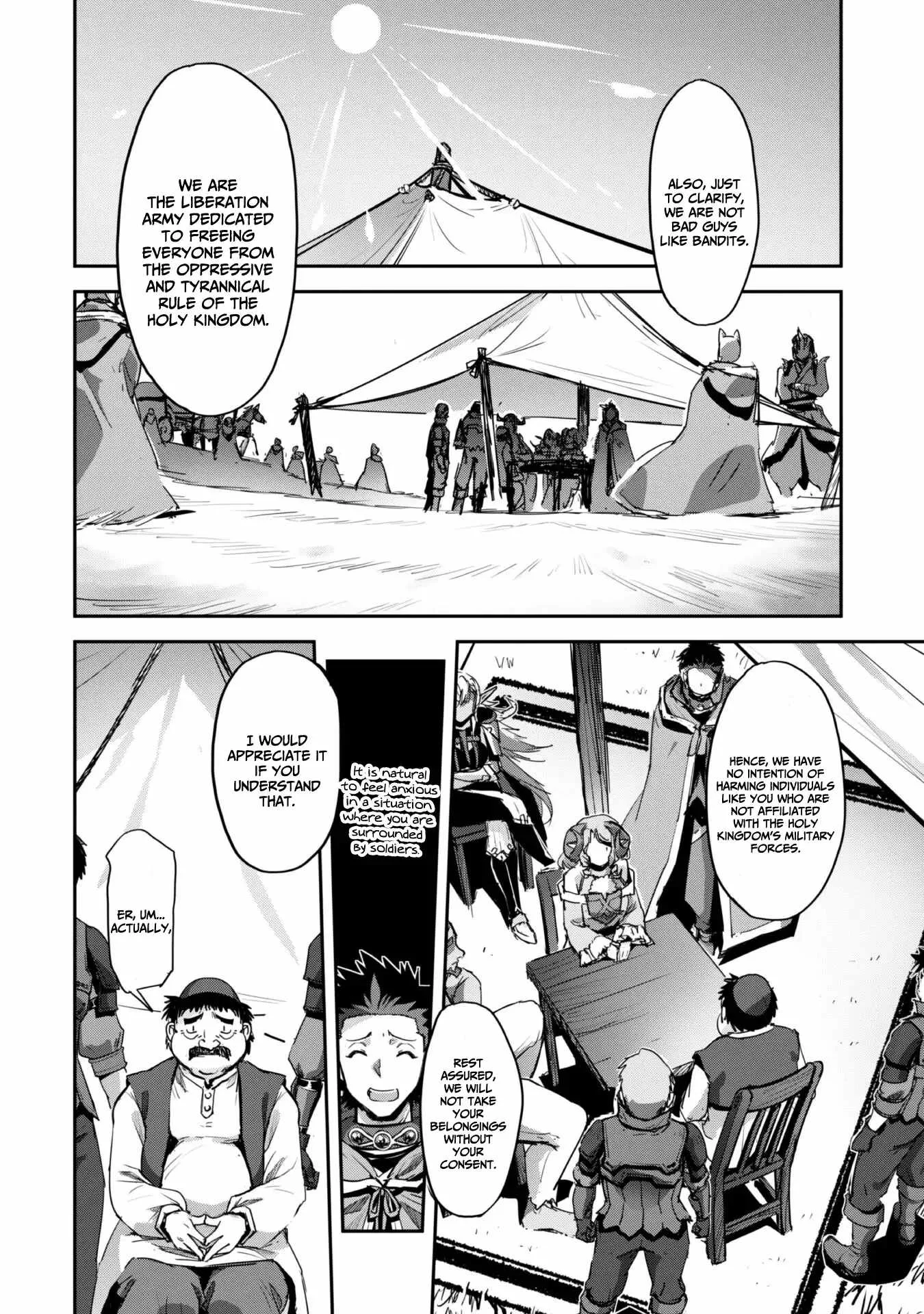 Isekai Minecraft Chapter 37 page 11
