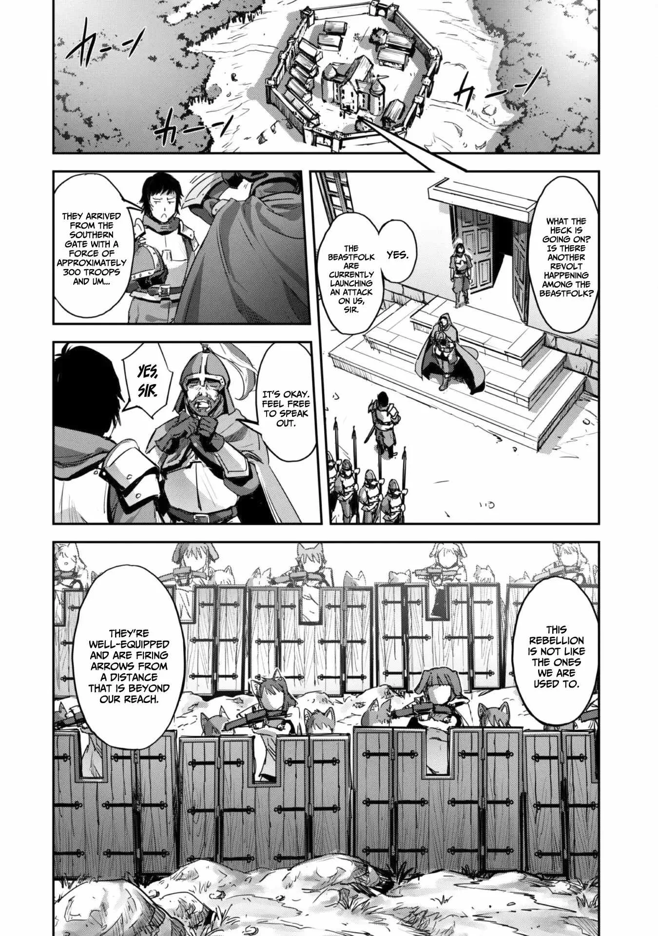Isekai Minecraft Chapter 36 page 3