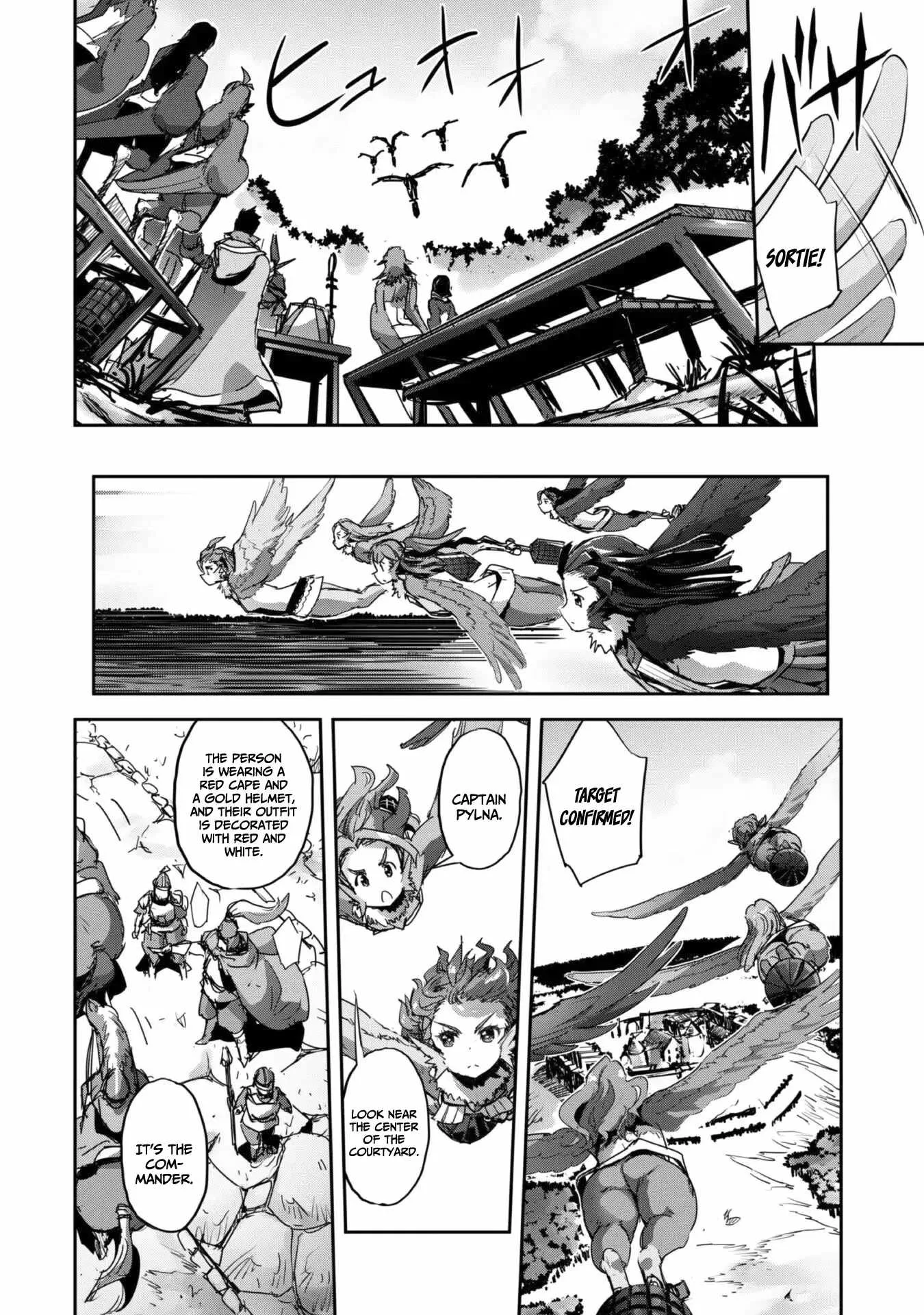 Isekai Minecraft Chapter 36 page 7