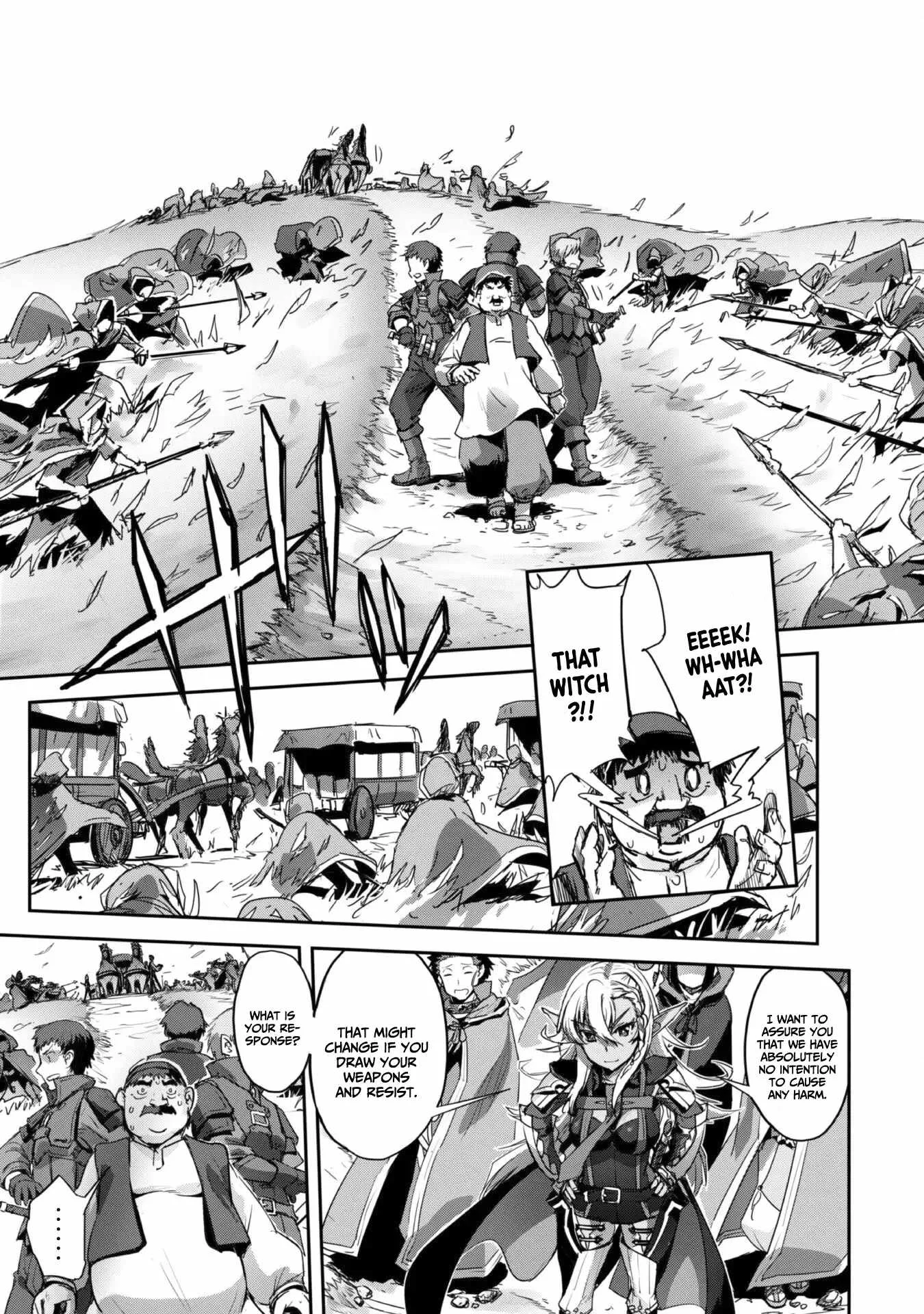 Isekai Minecraft Chapter 37 page 10