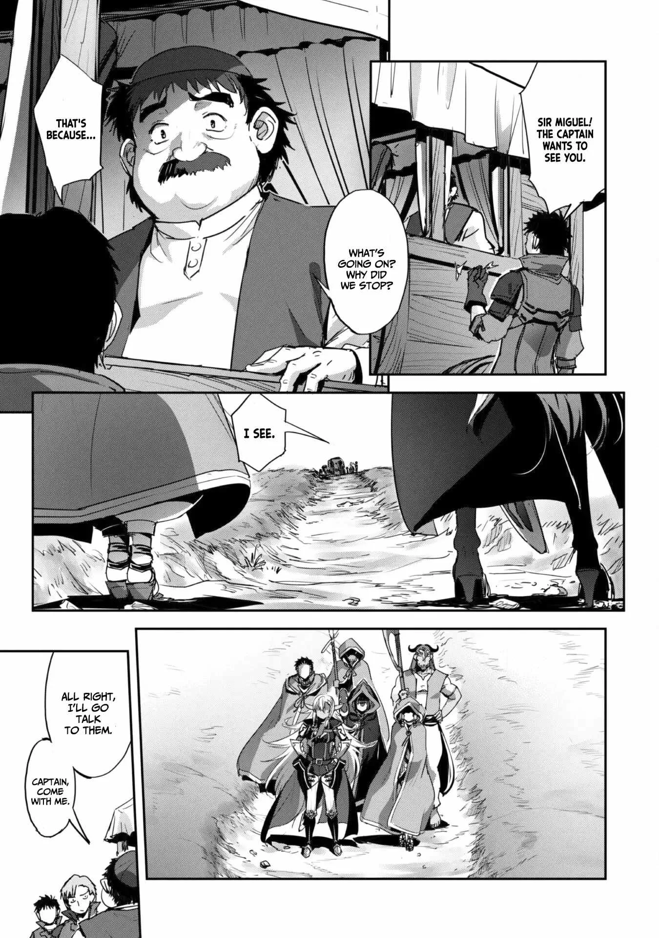 Isekai Minecraft Chapter 37 page 8