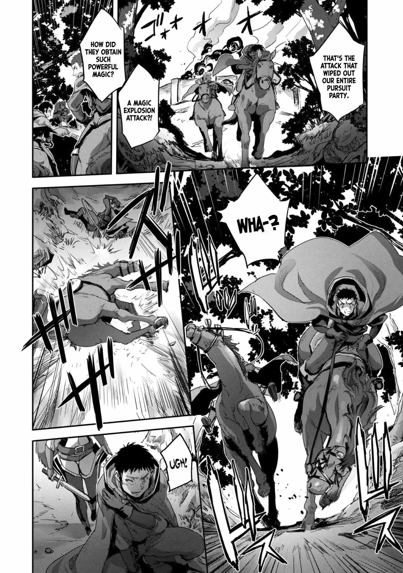 Isekai Minecraft Chapter 36 page 9