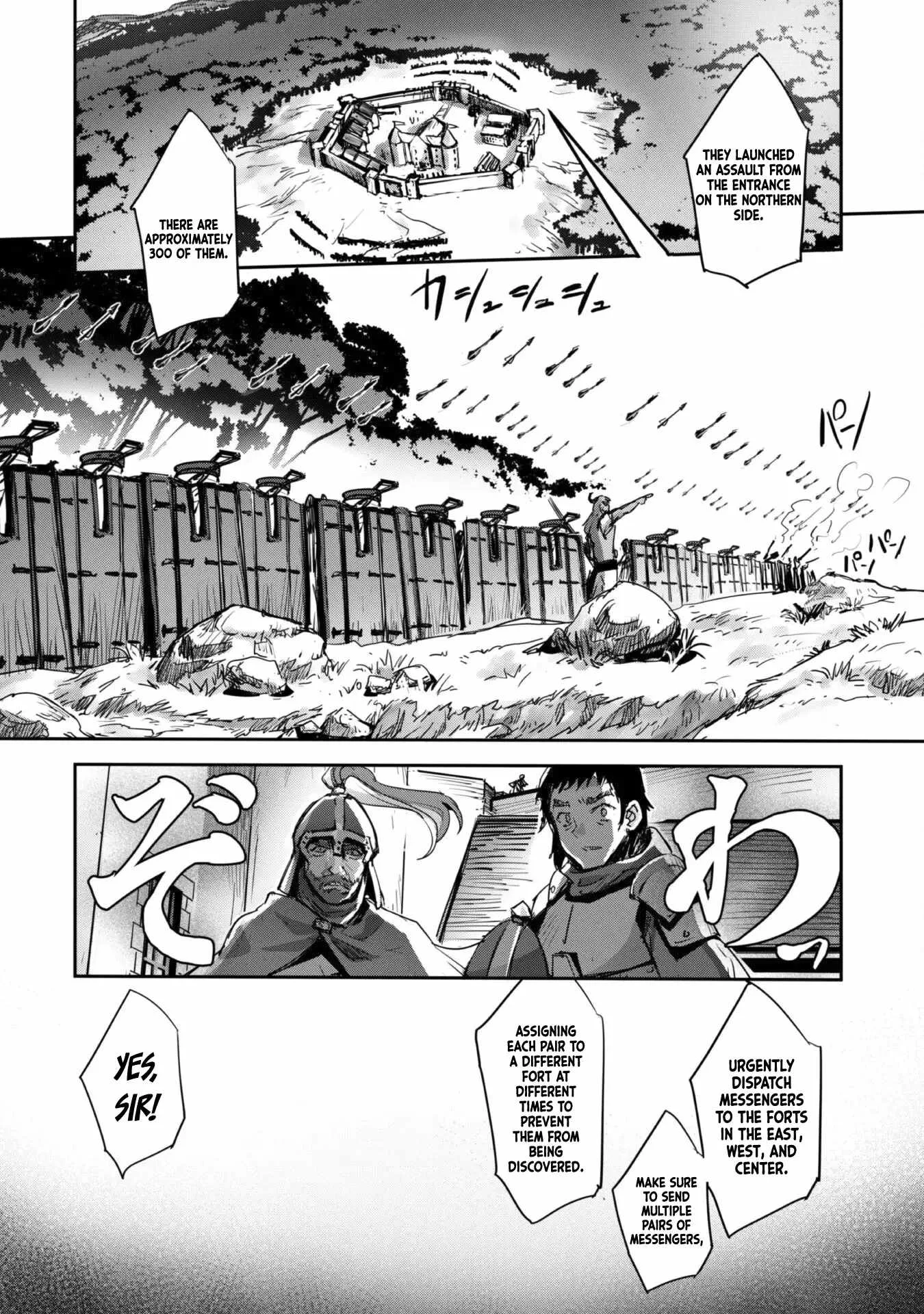 Isekai Minecraft Chapter 36 page 5