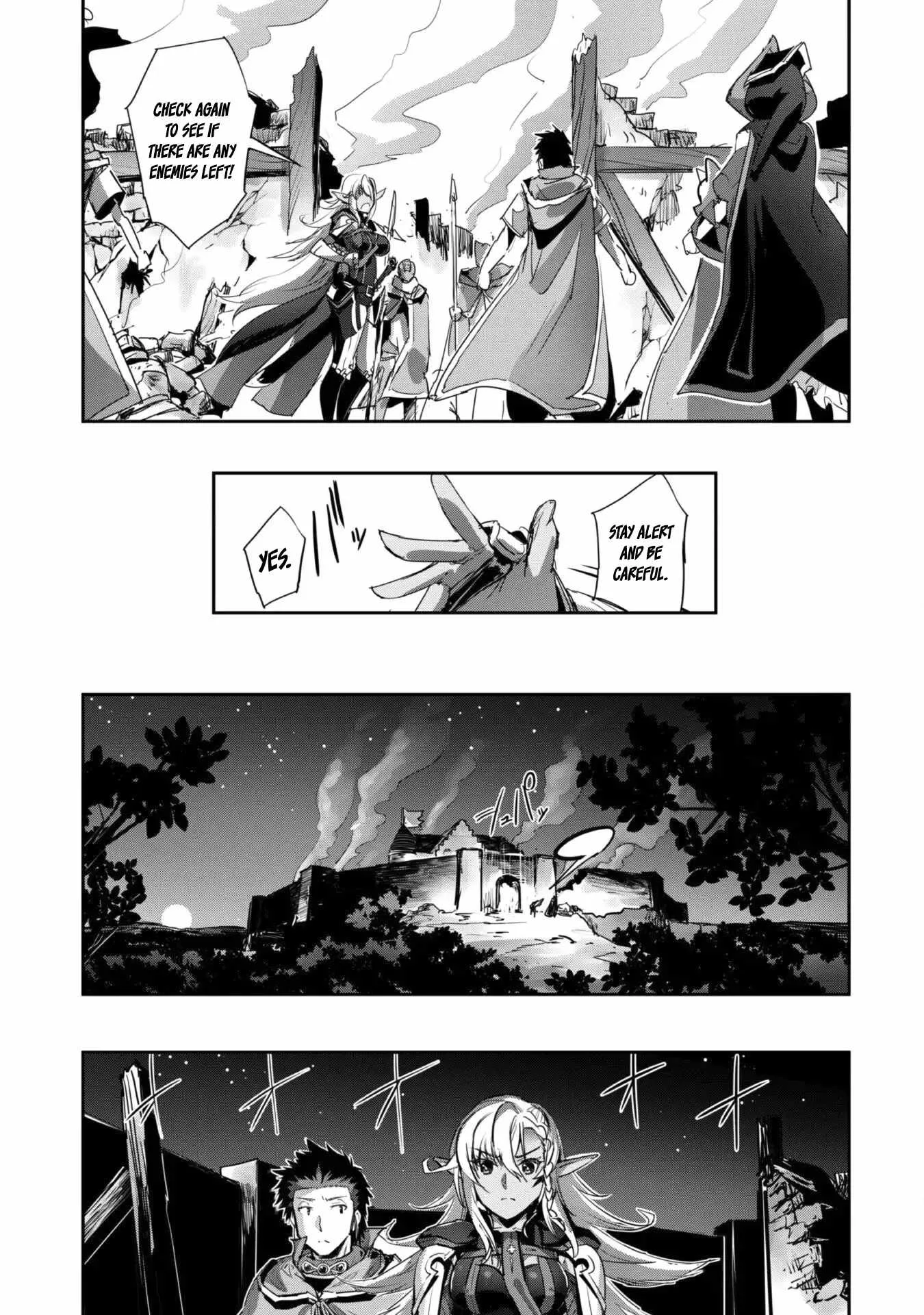 Isekai Minecraft Chapter 37 page 26