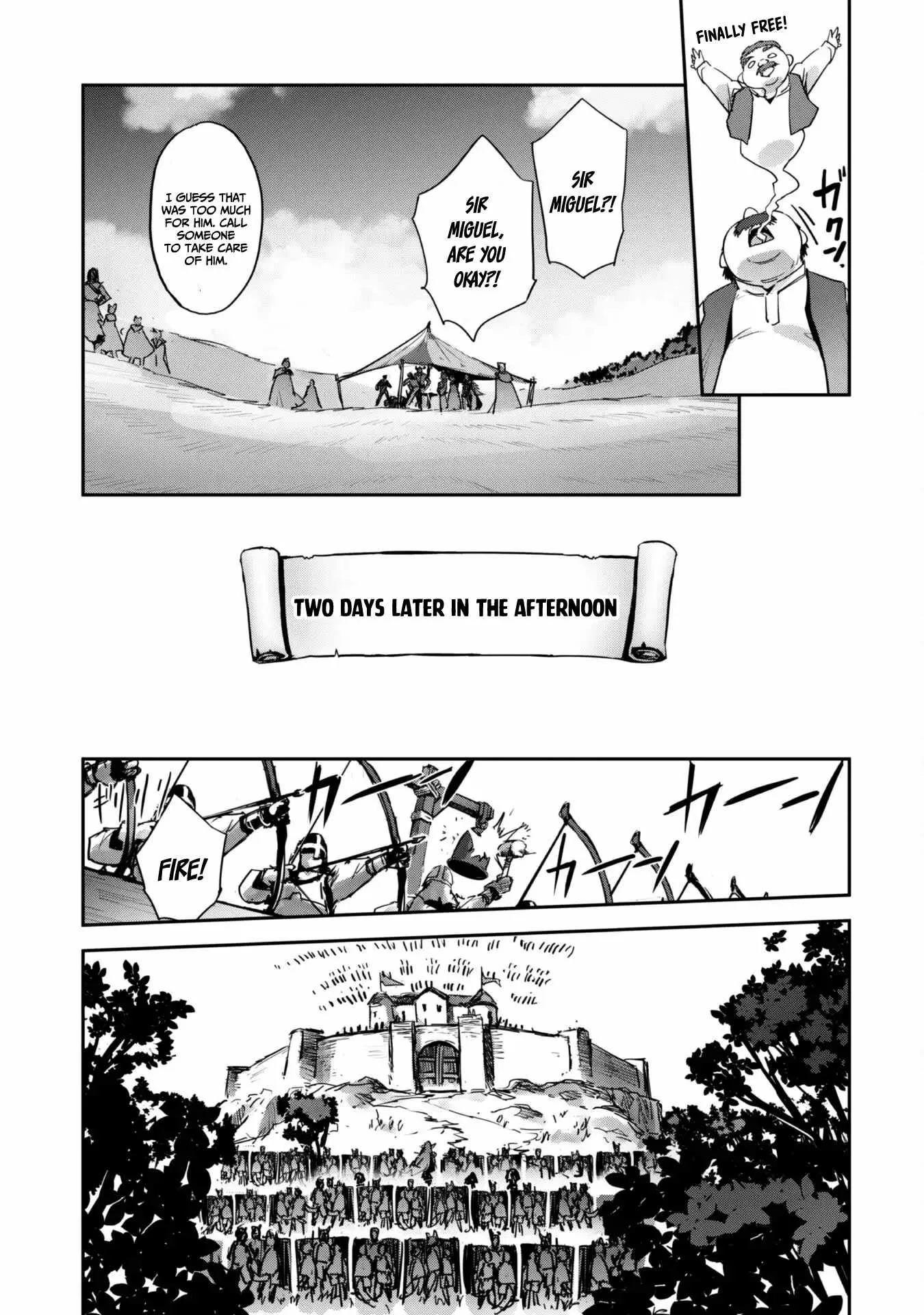 Isekai Minecraft Chapter 37 page 18