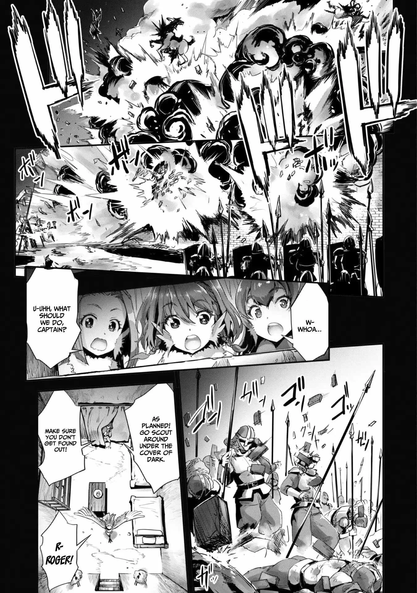 Isekai Minecraft Chapter 33 page 14