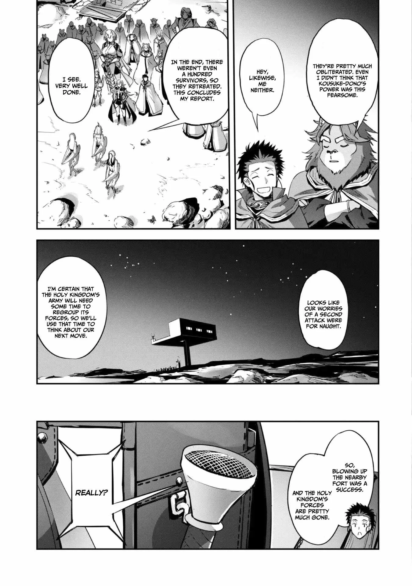 Isekai Minecraft Chapter 33 page 18