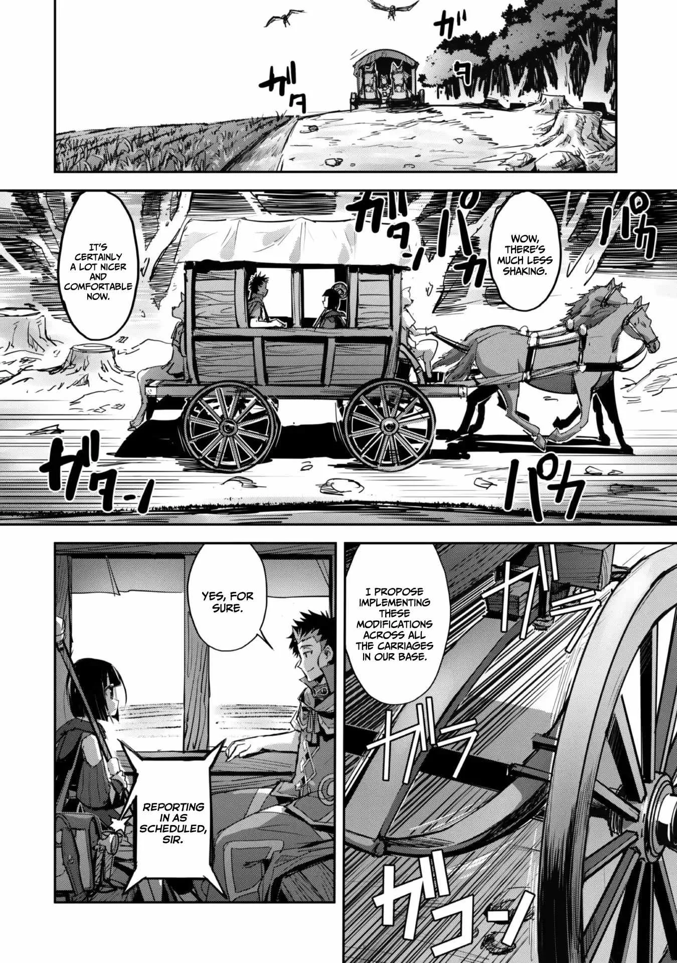 Isekai Minecraft Chapter 39 page 27