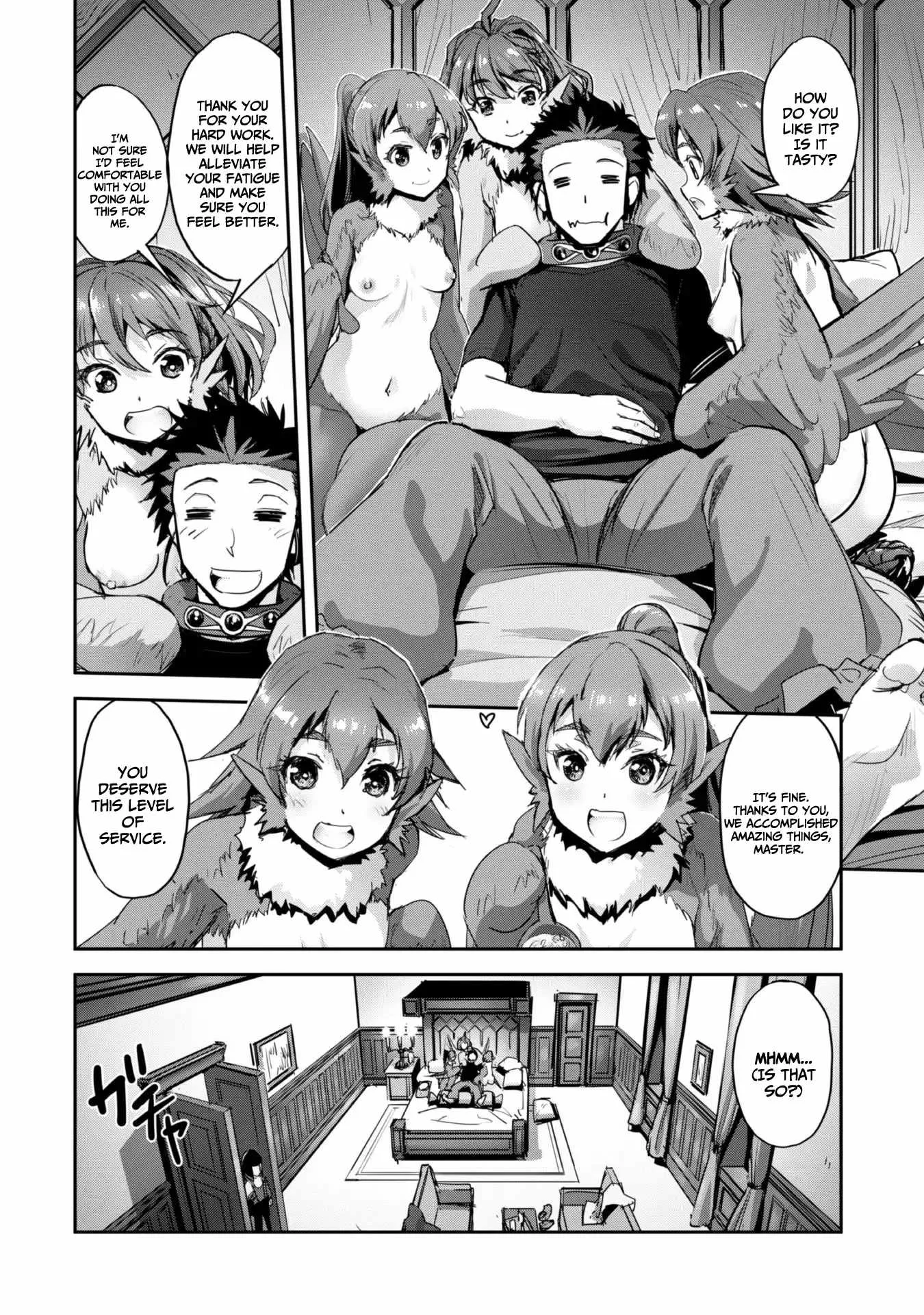 Isekai Minecraft Chapter 38 page 10