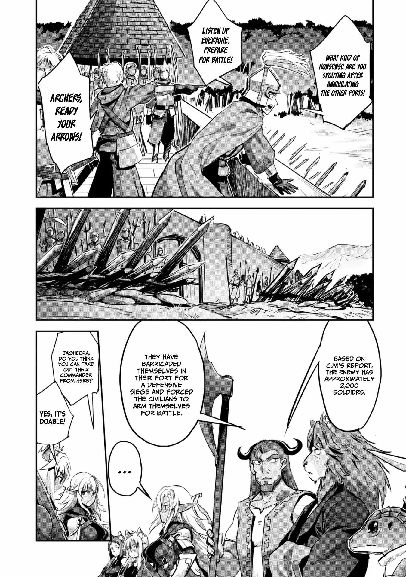 Isekai Minecraft Chapter 39 page 4